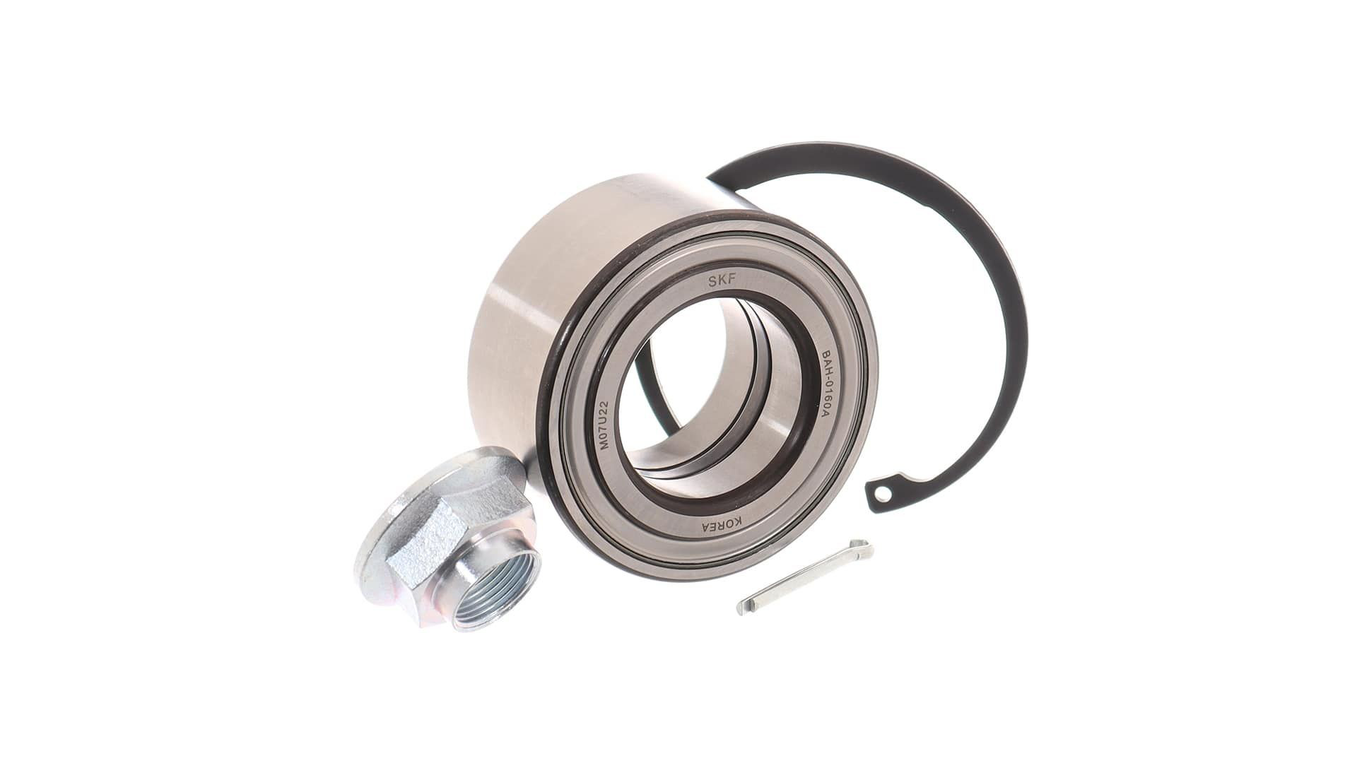 Łożysko piasty przedniej SKF VKBA6891 cena, od 25,98 USD