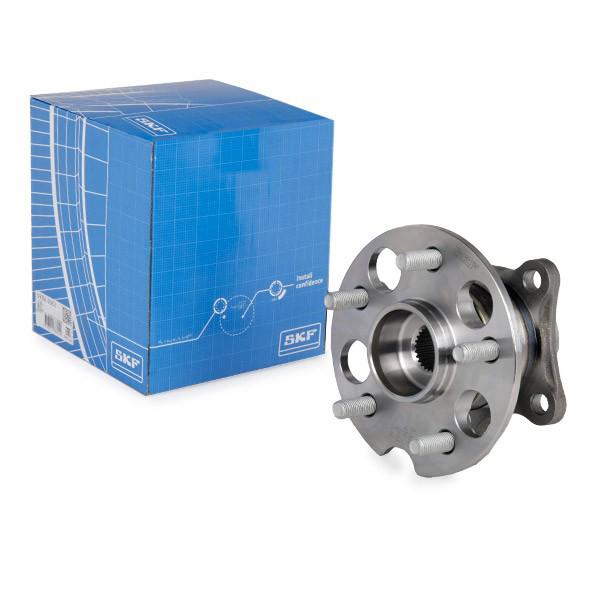 VKBA6963 SKF Piasta tylna