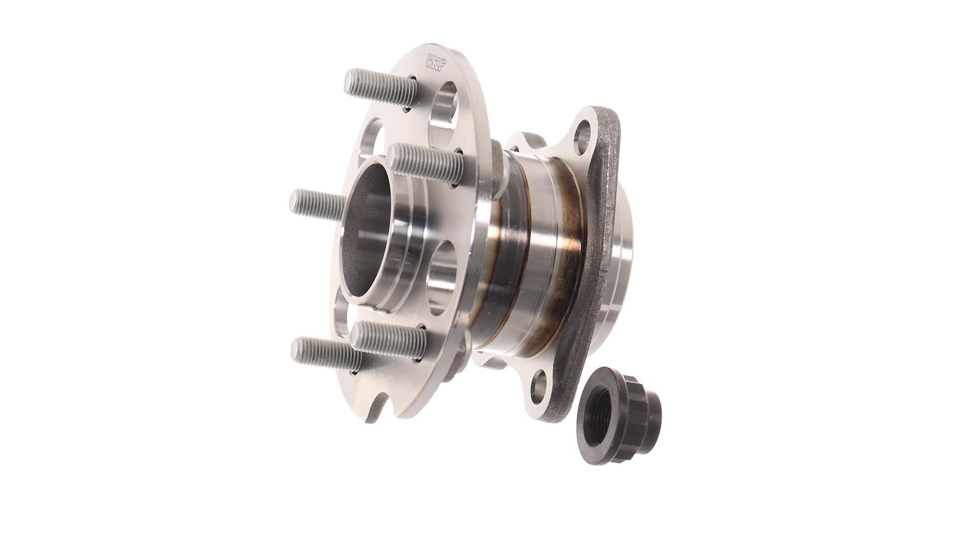 Piasta tylna SKF VKBA6963 cena, od 68,33 USD