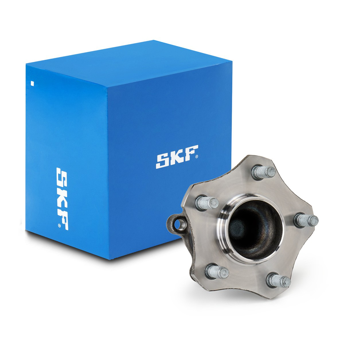 Piasta tylna SKF VKBA6997 cena, od 74,31 USD