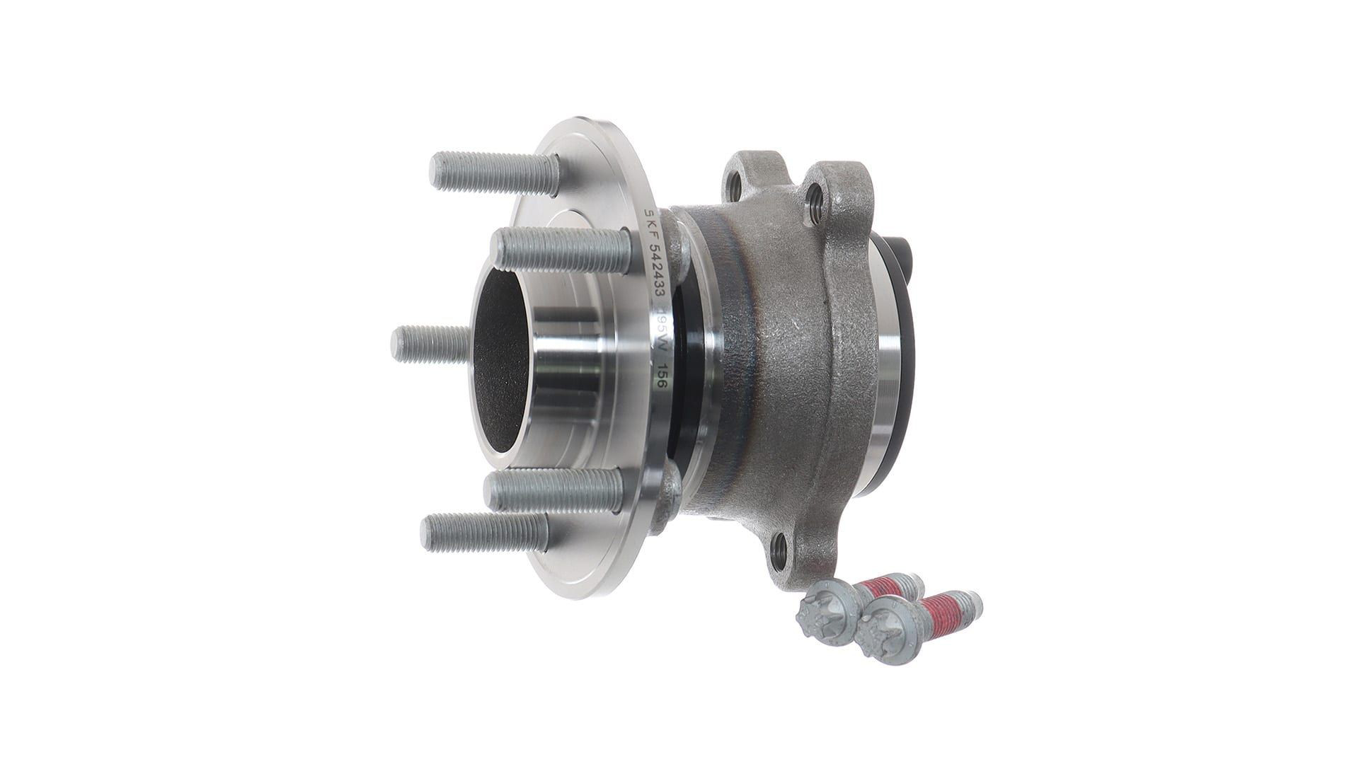 Piasta tylna VKBA7023 SKF