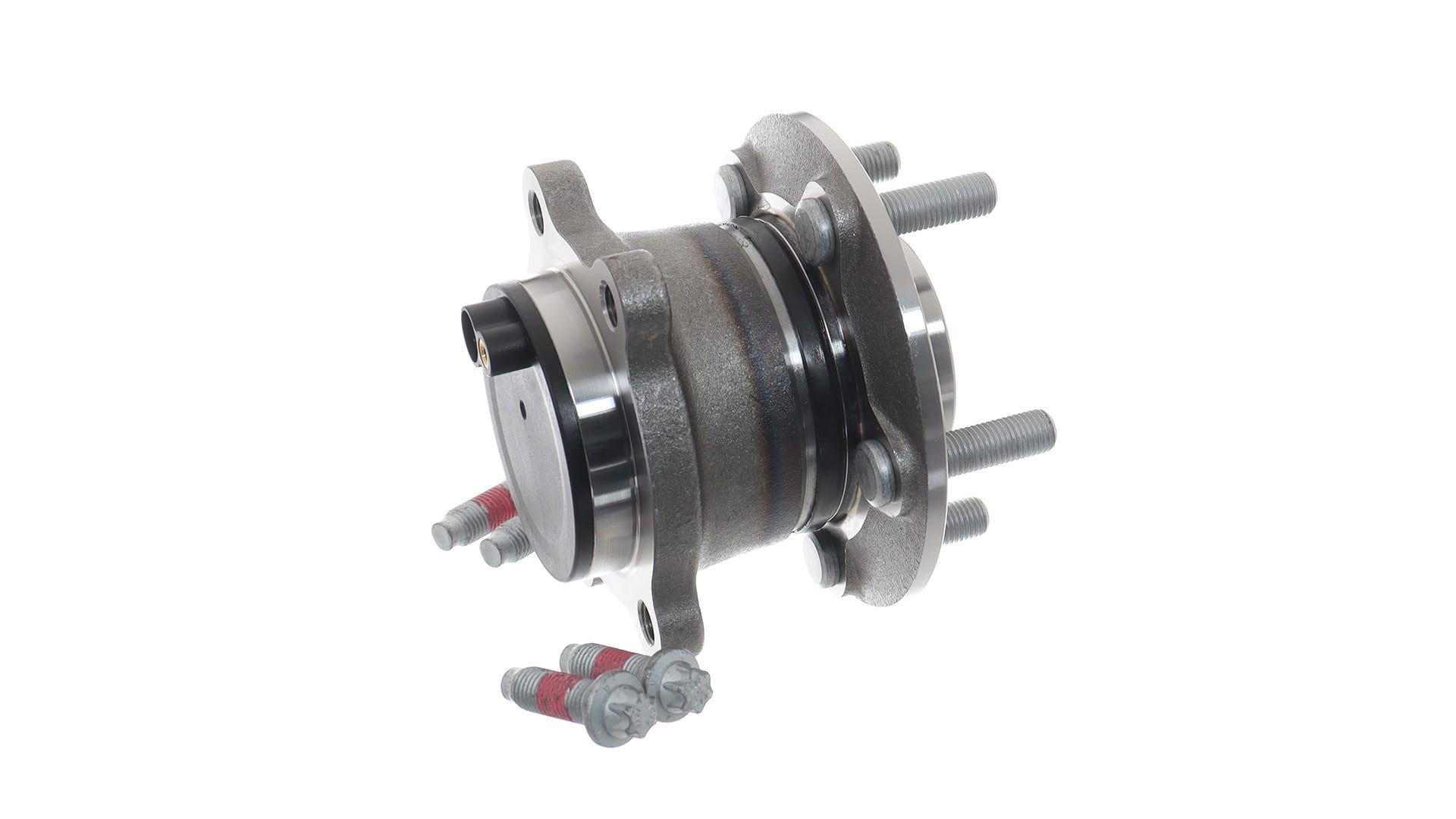 VKBA7023 SKF Piasta tylna