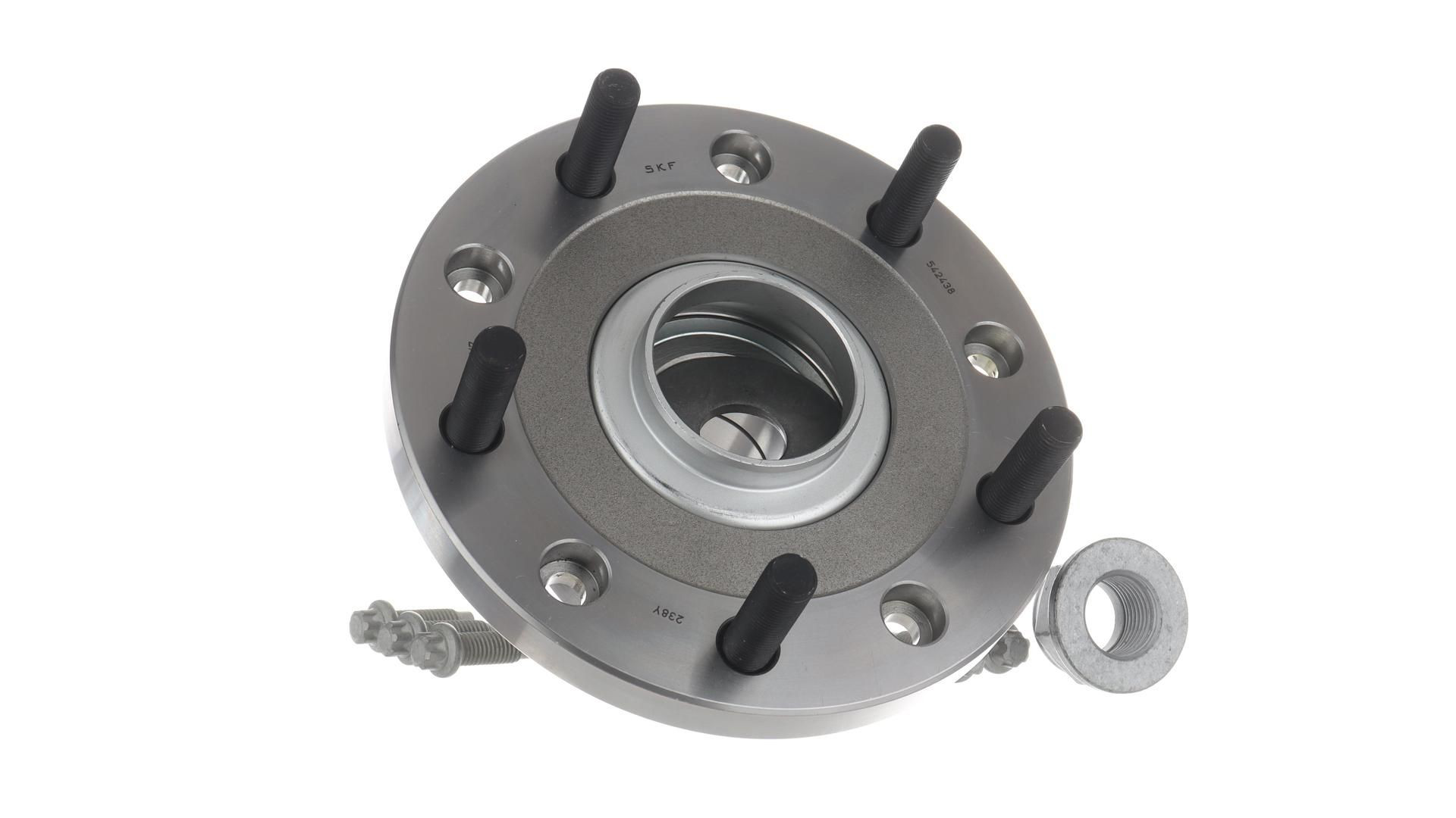Piasta tylna VKBA7029 SKF
