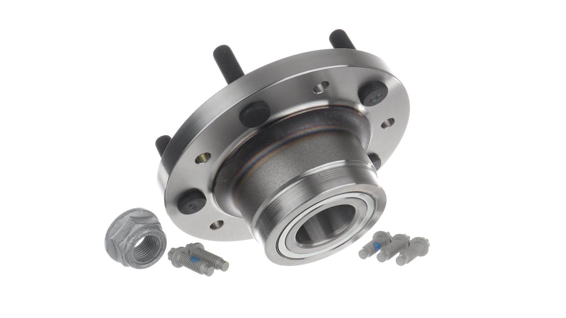 VKBA7029 SKF Piasta tylna