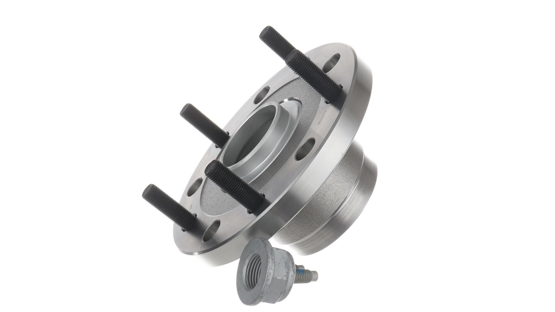 Do koszyka VKBA7029 SKF Piasta tylna