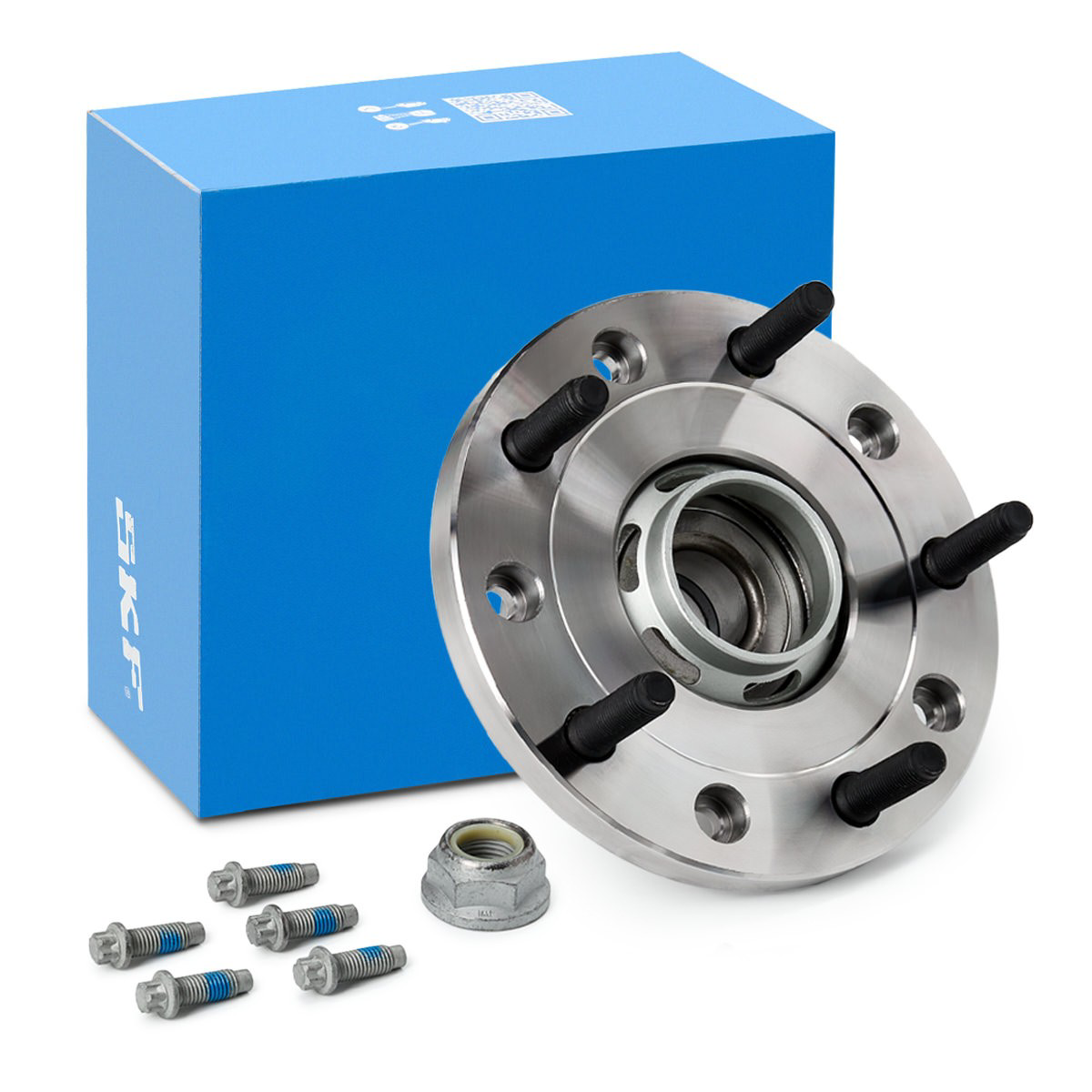 VKBA7030 SKF Piasta tylna