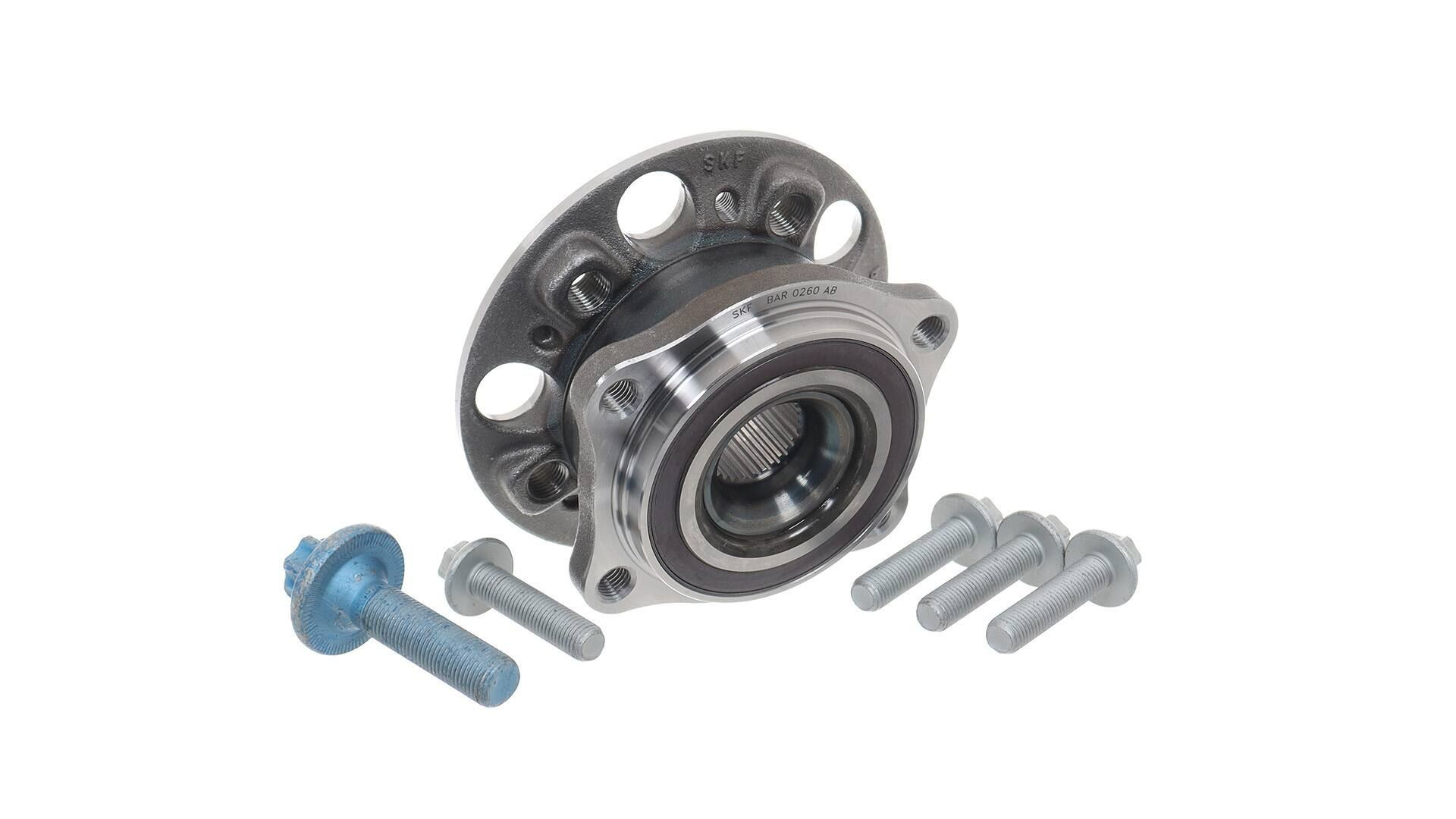 VKBA7048 SKF Piasta przednia
