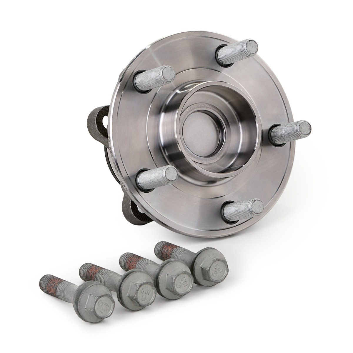 VKBA7078 SKF Piasta tylna