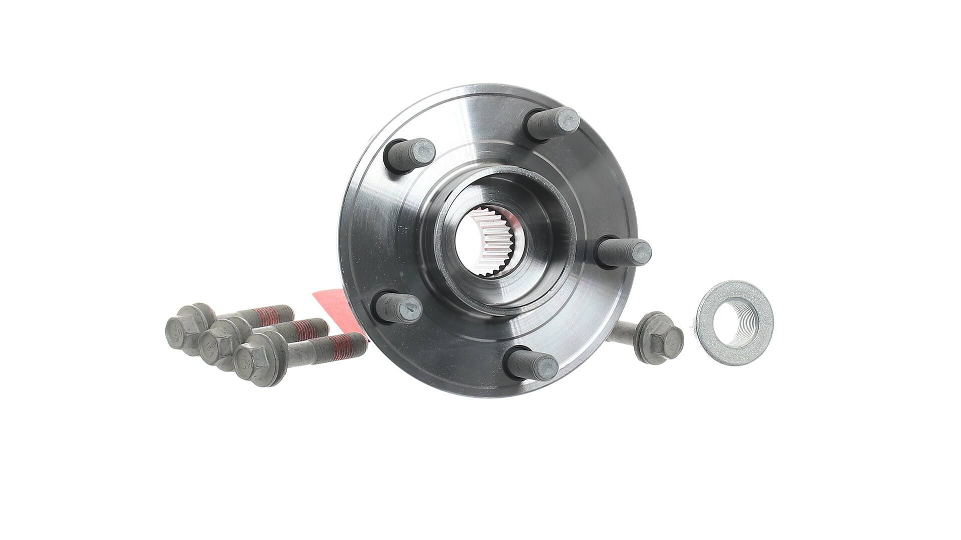 Piasta przednia SKF VKBA7080 cena, od 91,73 USD