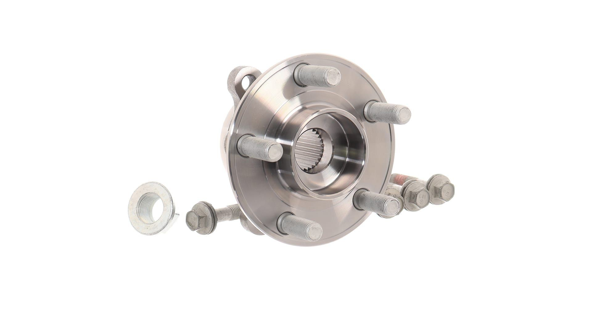 VKBA7083 SKF Piasta przednia