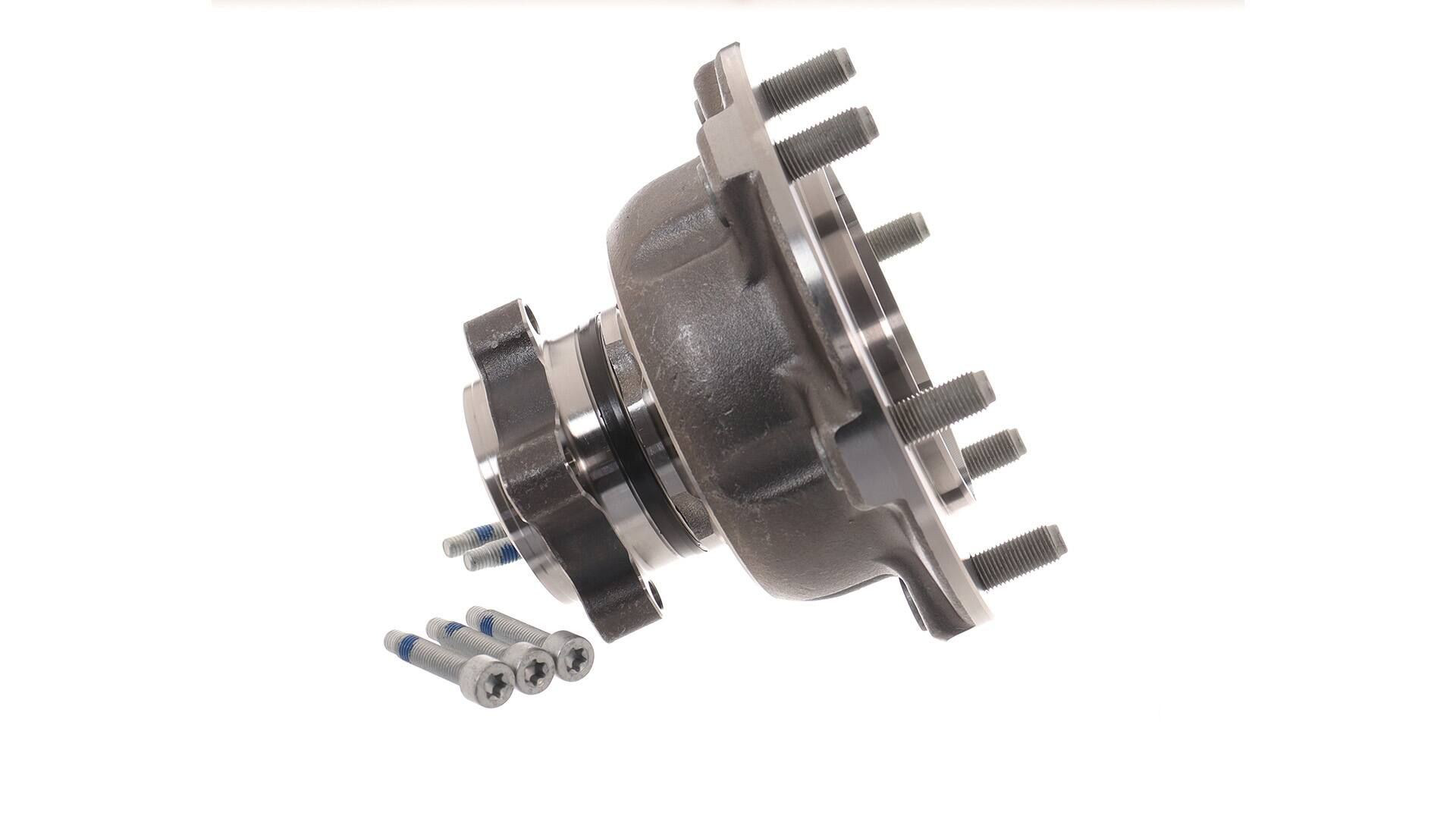 VKBA7085 SKF Piasta przednia