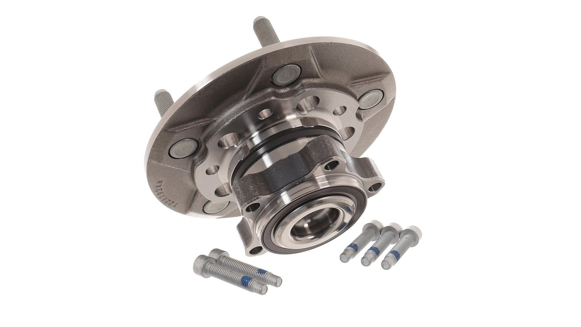 VKBA7086 SKF Piasta przednia