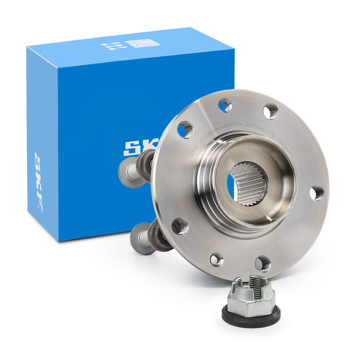 Piasta przednia VKBA7094 SKF