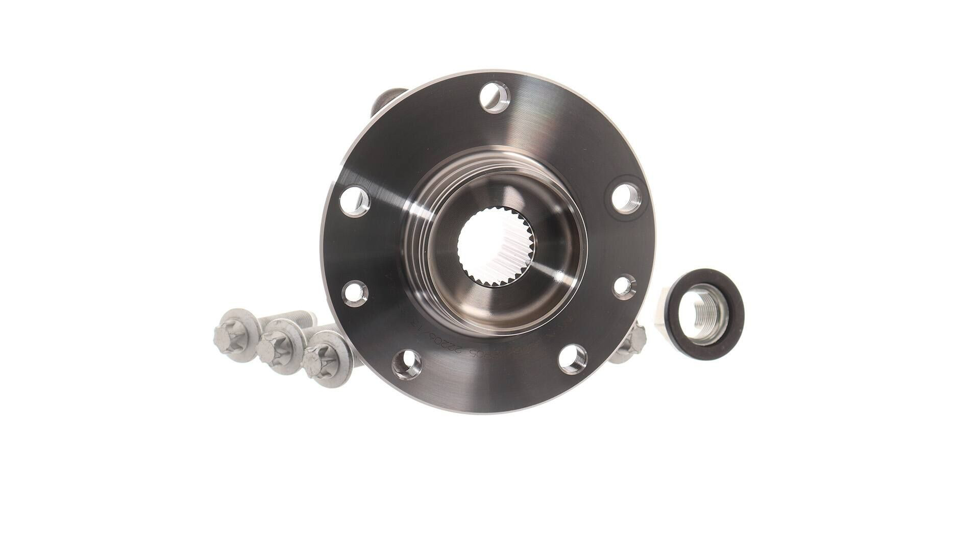 VKBA7094 SKF Piasta przednia