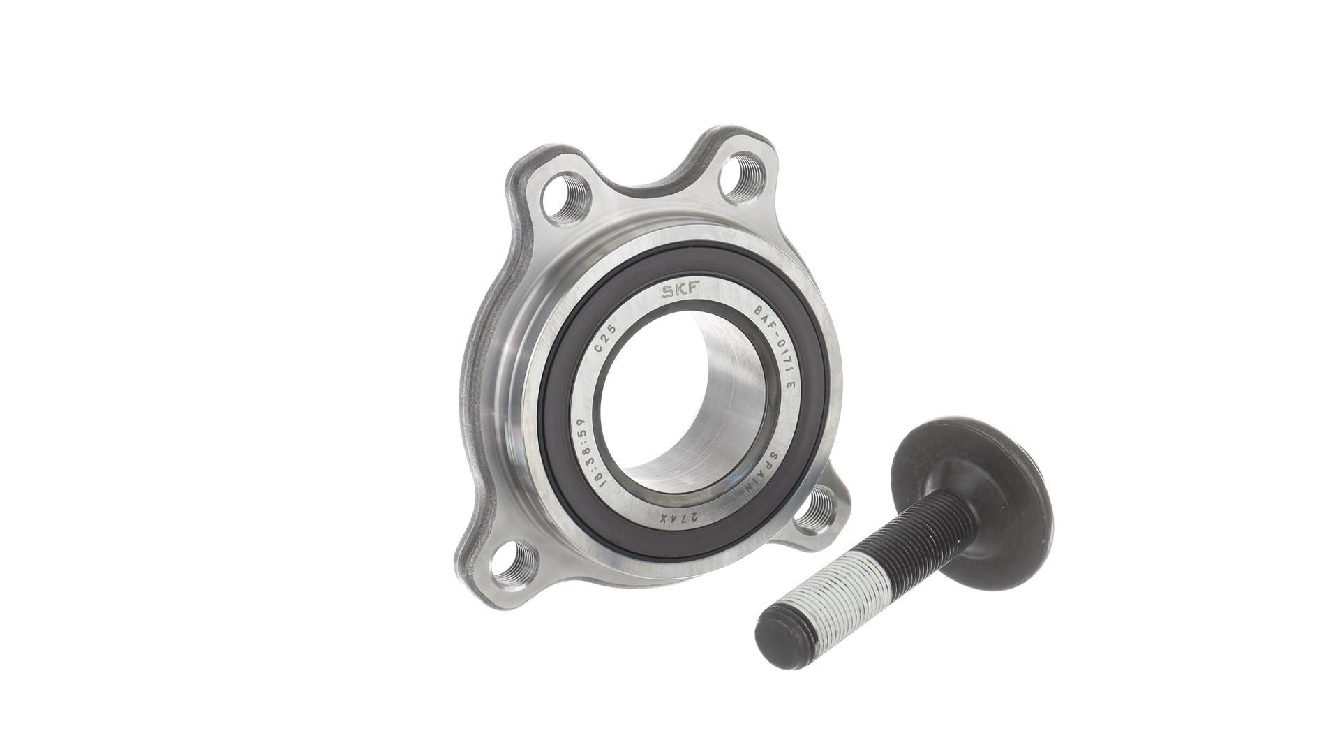 Do koszyka VKBA7097 SKF Piasta tylna