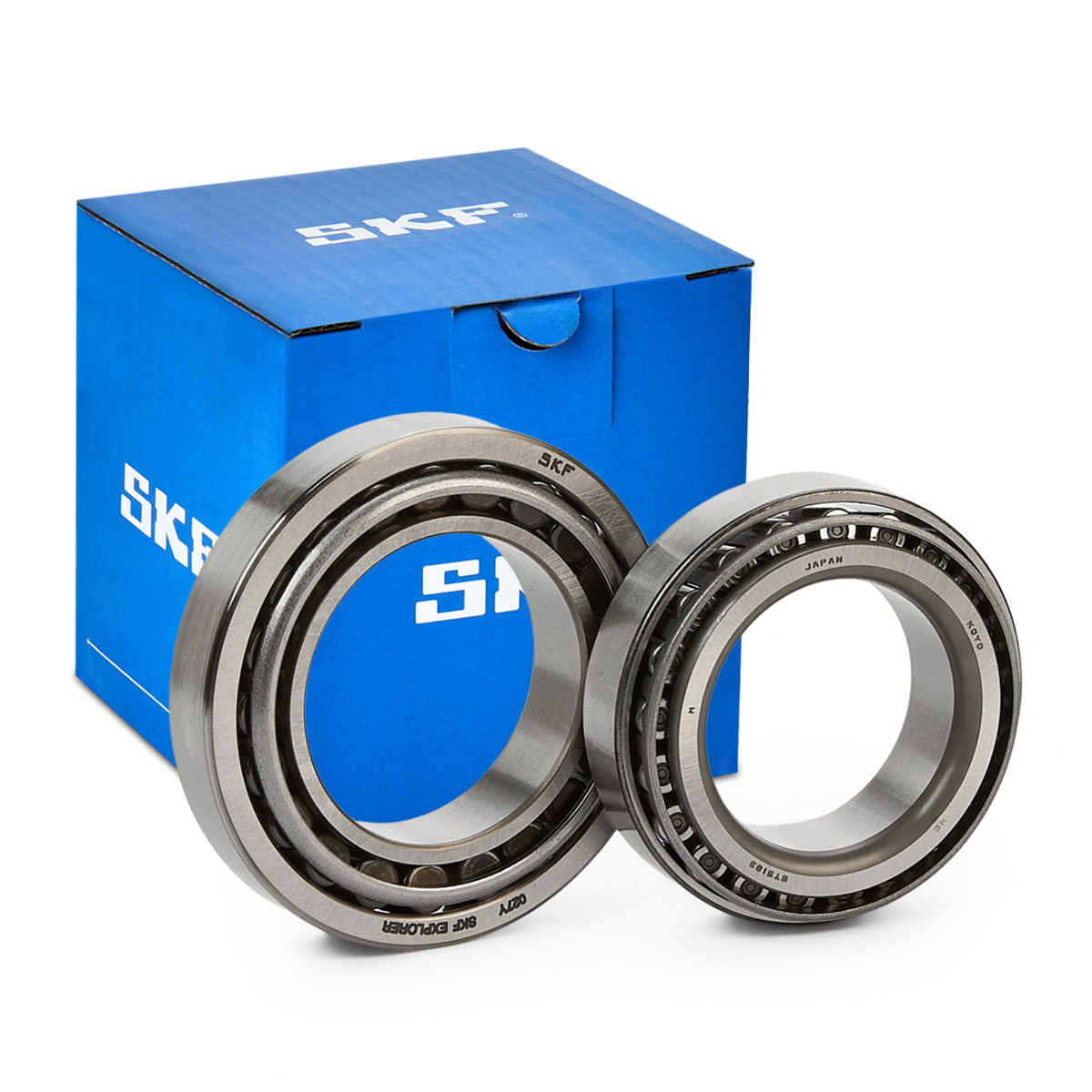 VKBA7098 SKF Lożysko piasty tylnej