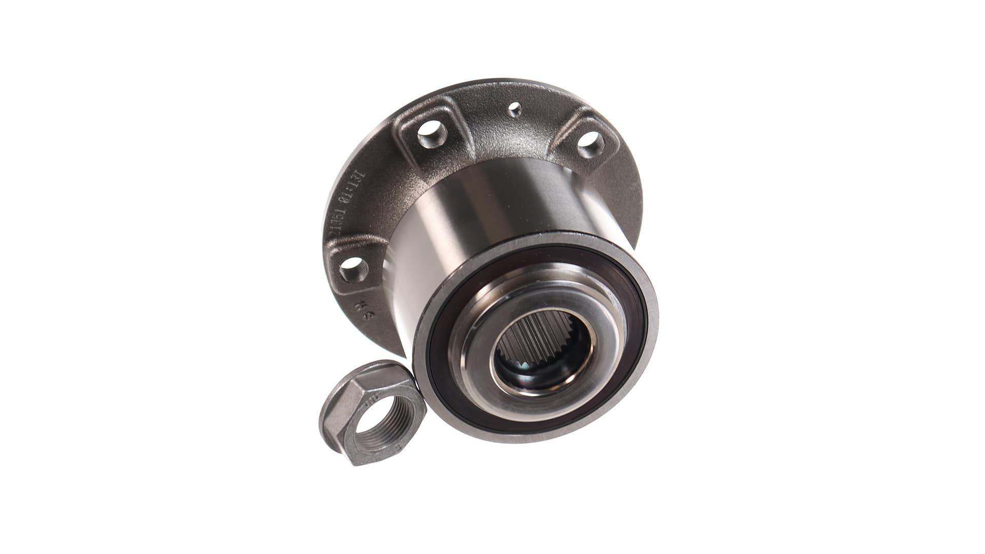 VKBA7120 SKF Piasta tylna