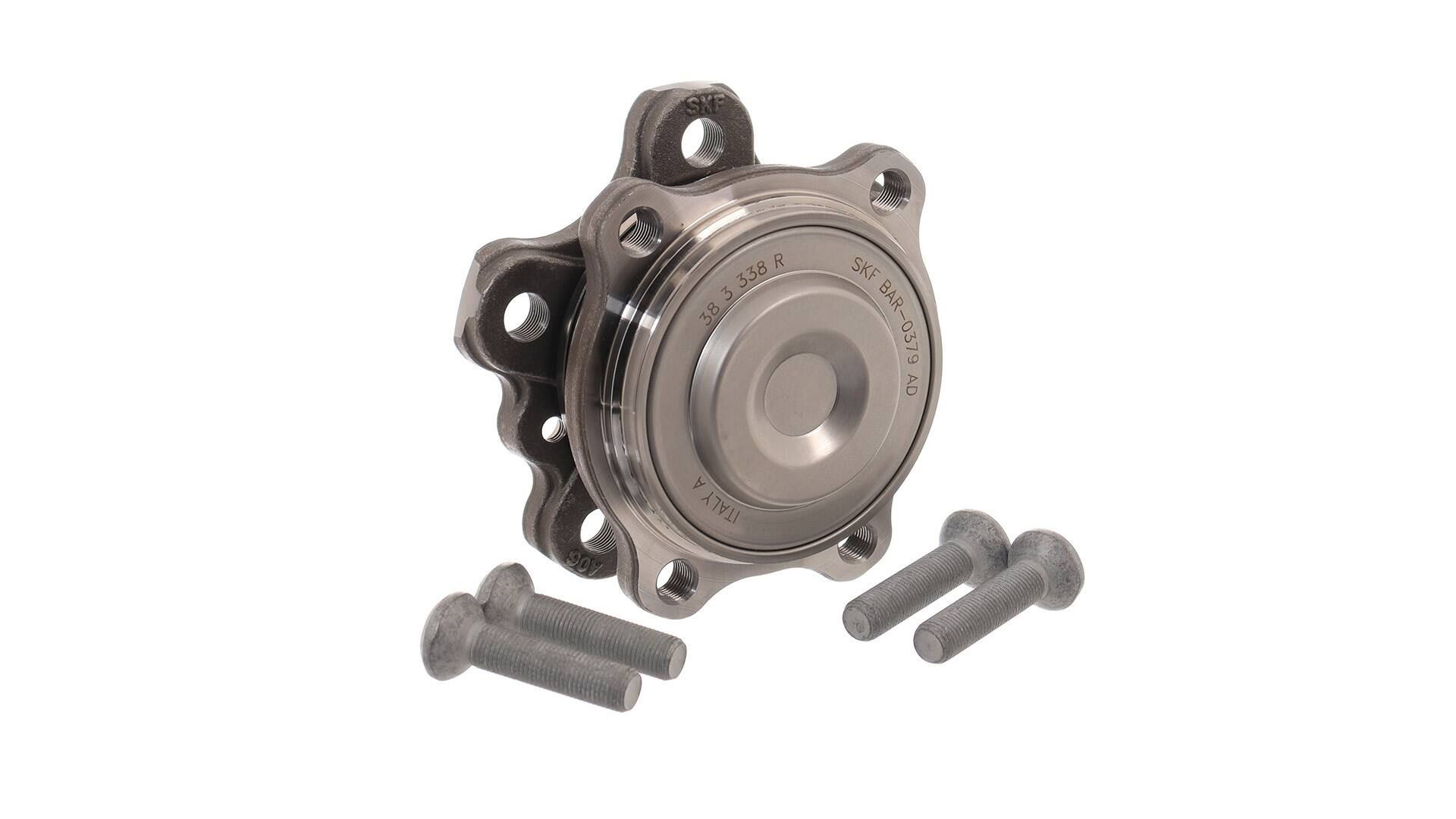 VKBA7128 SKF Piasta przednia