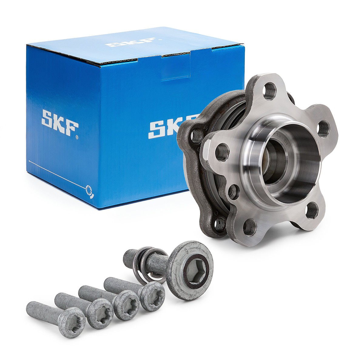 VKBA7129 SKF Piasta przednia