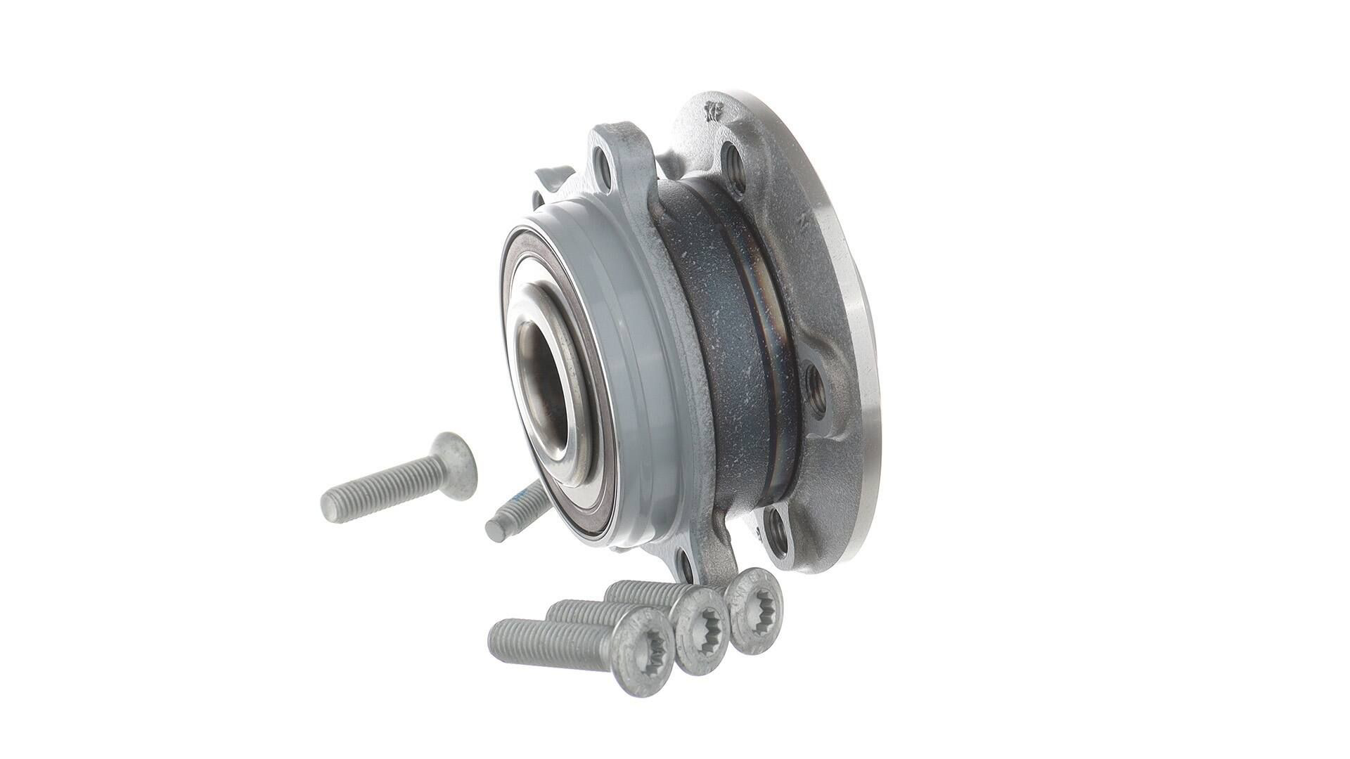 Piasta przednia VKBA7132 SKF