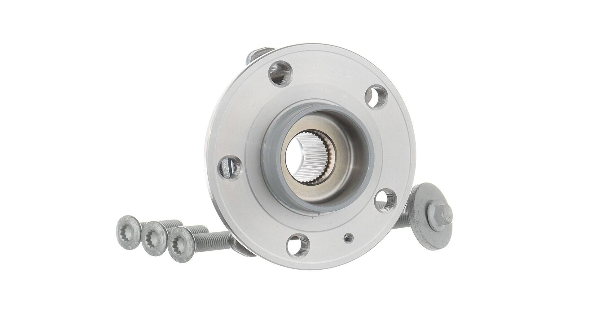 VKBA7132 SKF Piasta przednia