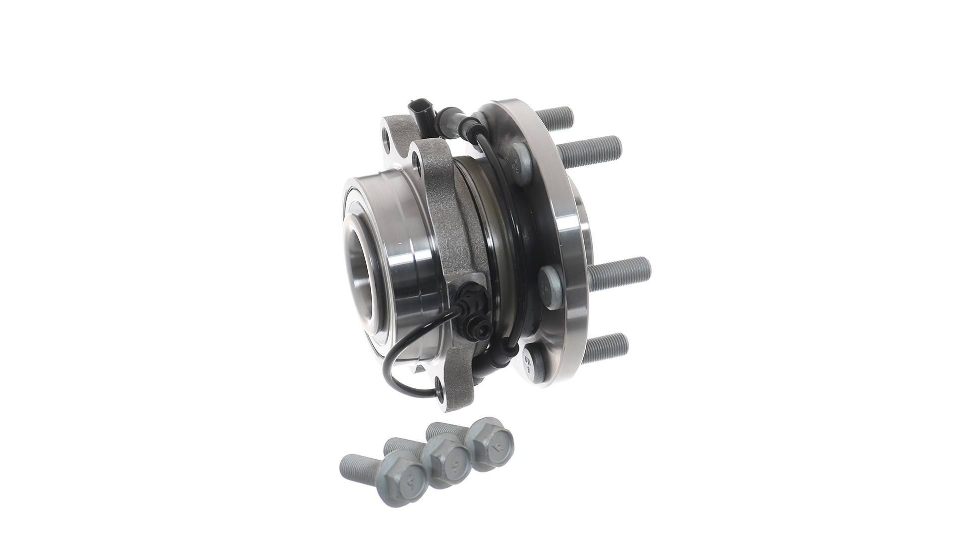 VKBA7134 SKF Piasta przednia