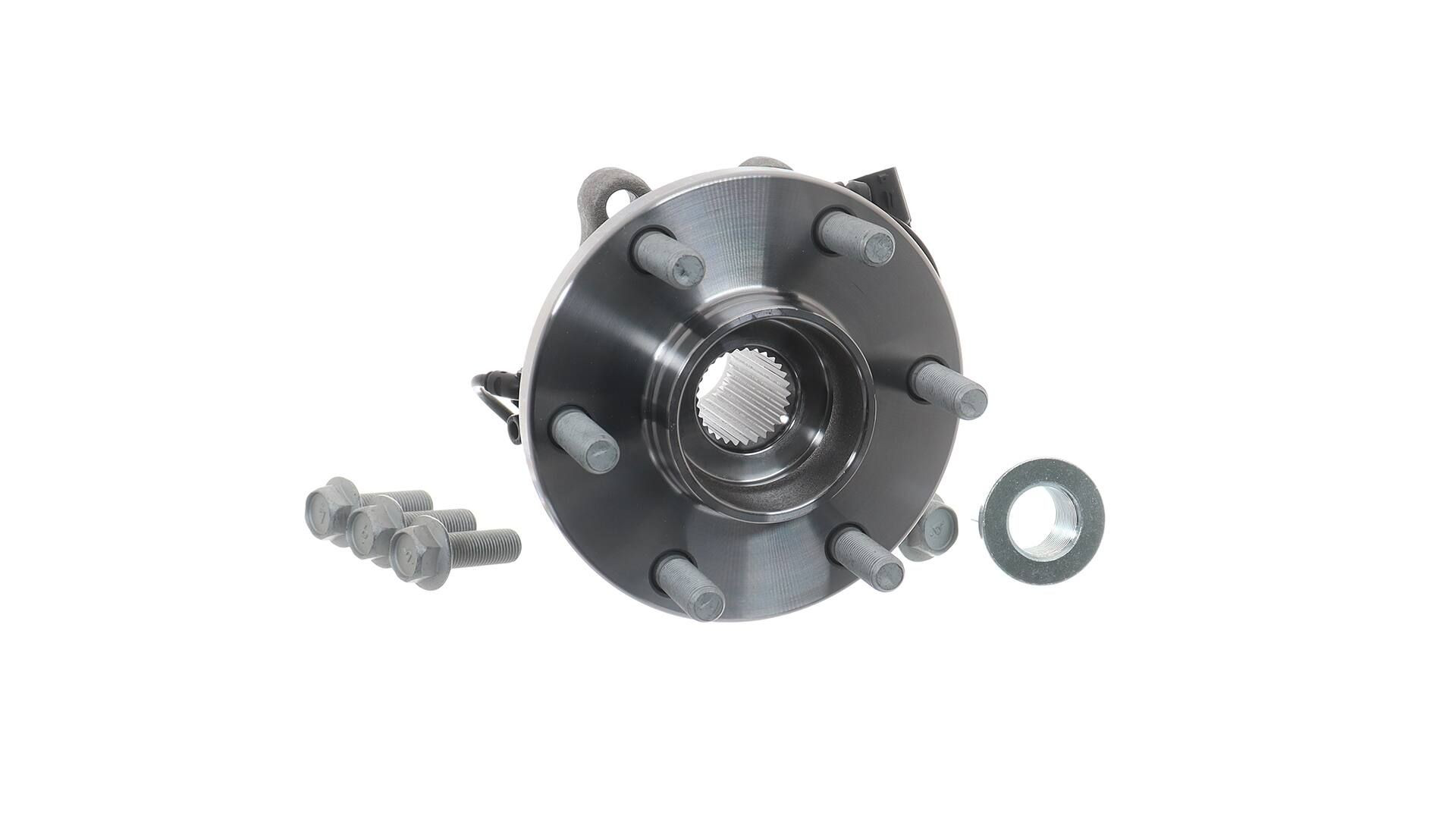 Piasta przednia VKBA7134 SKF