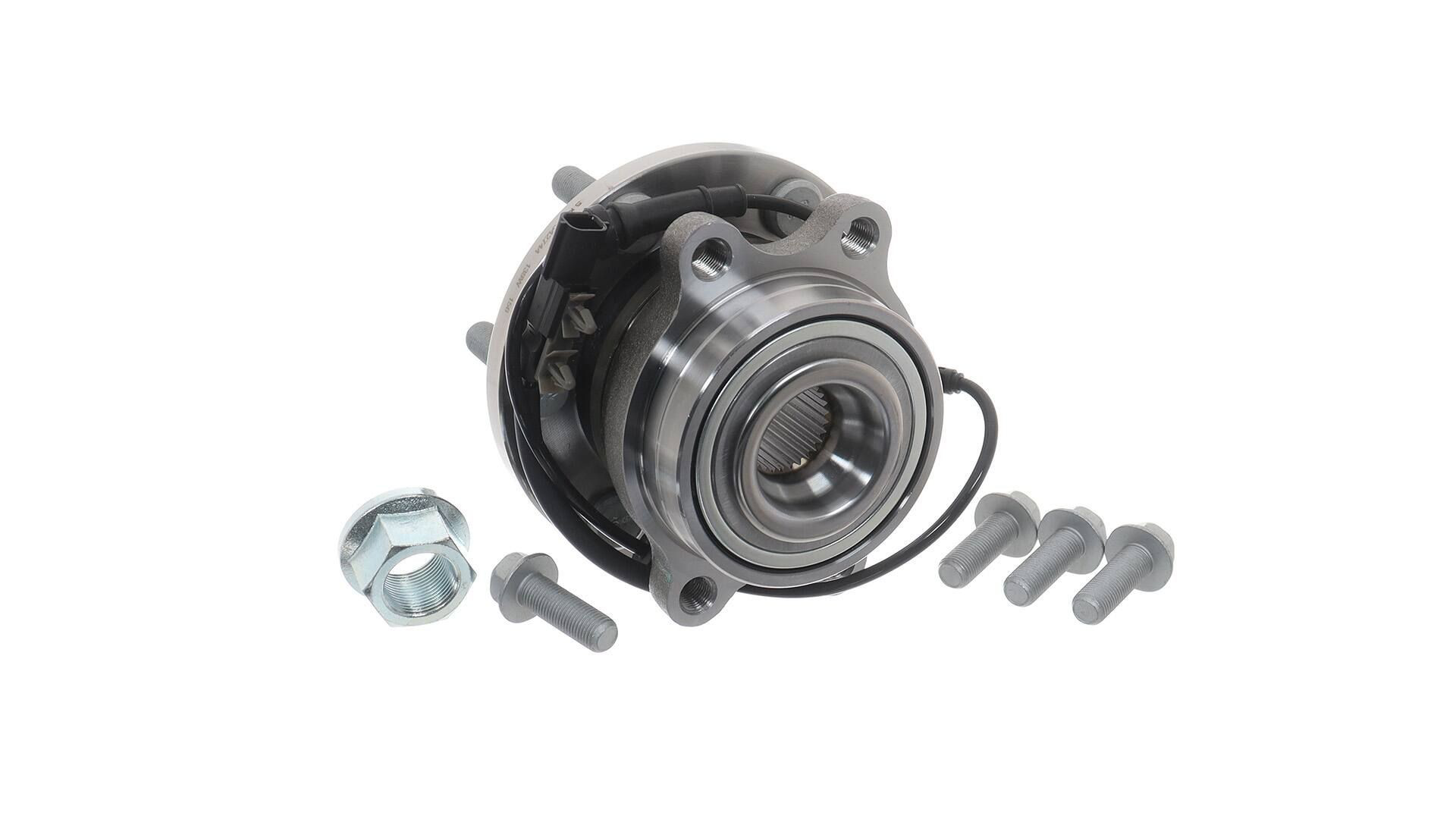 Piasta przednia SKF VKBA7134 cena, od 142,60 USD