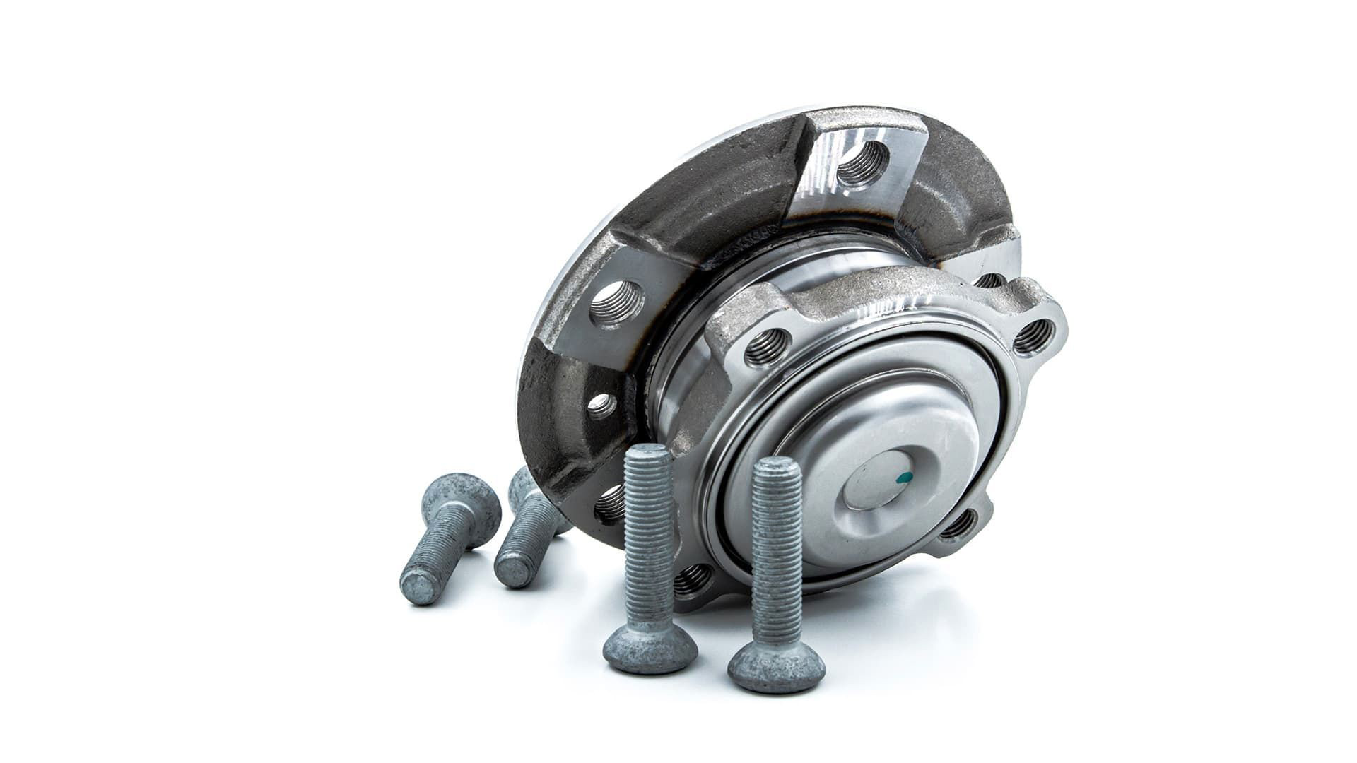 VKBA7213 SKF Piasta przednia