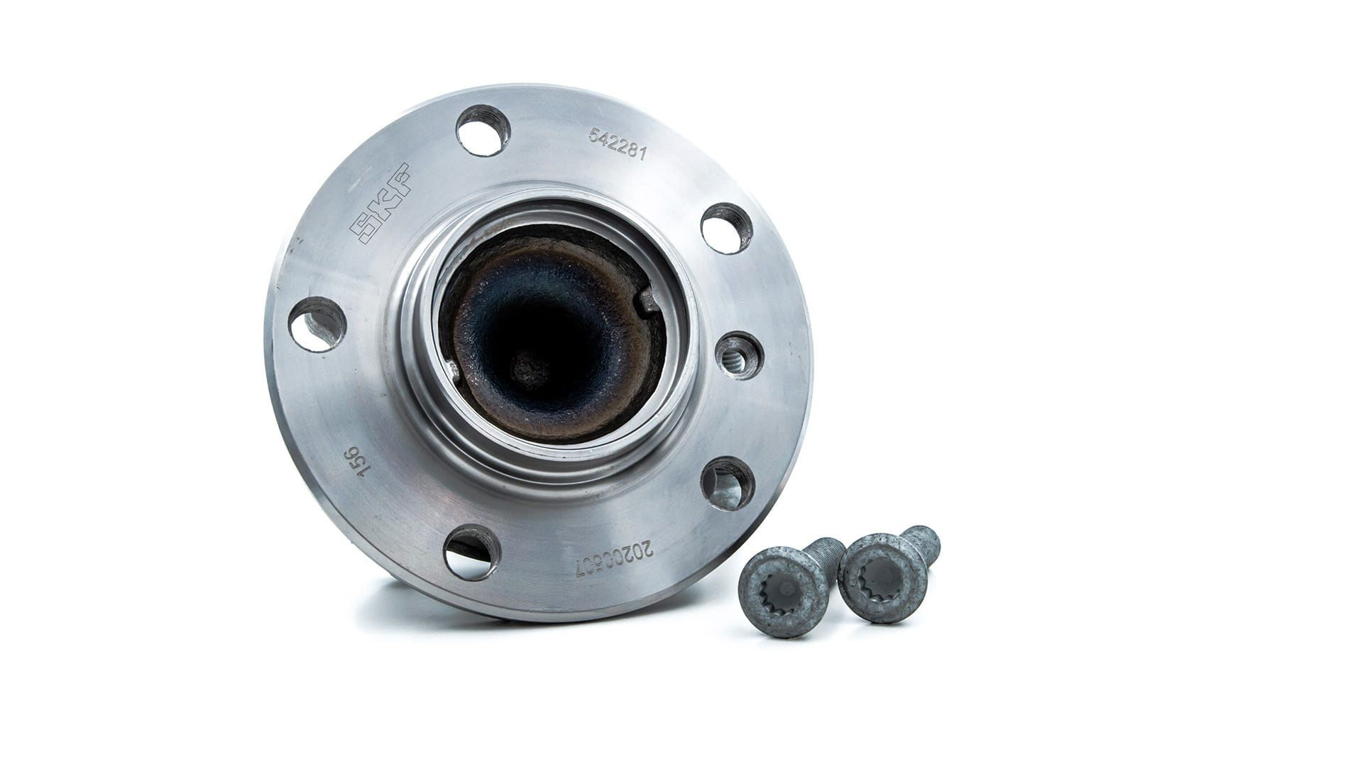 Piasta przednia SKF VKBA7213 cena, od 79,25 USD
