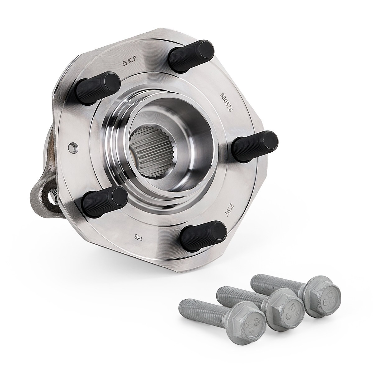 Piasta tylna SKF VKBA7229 cena, od 115,79 USD