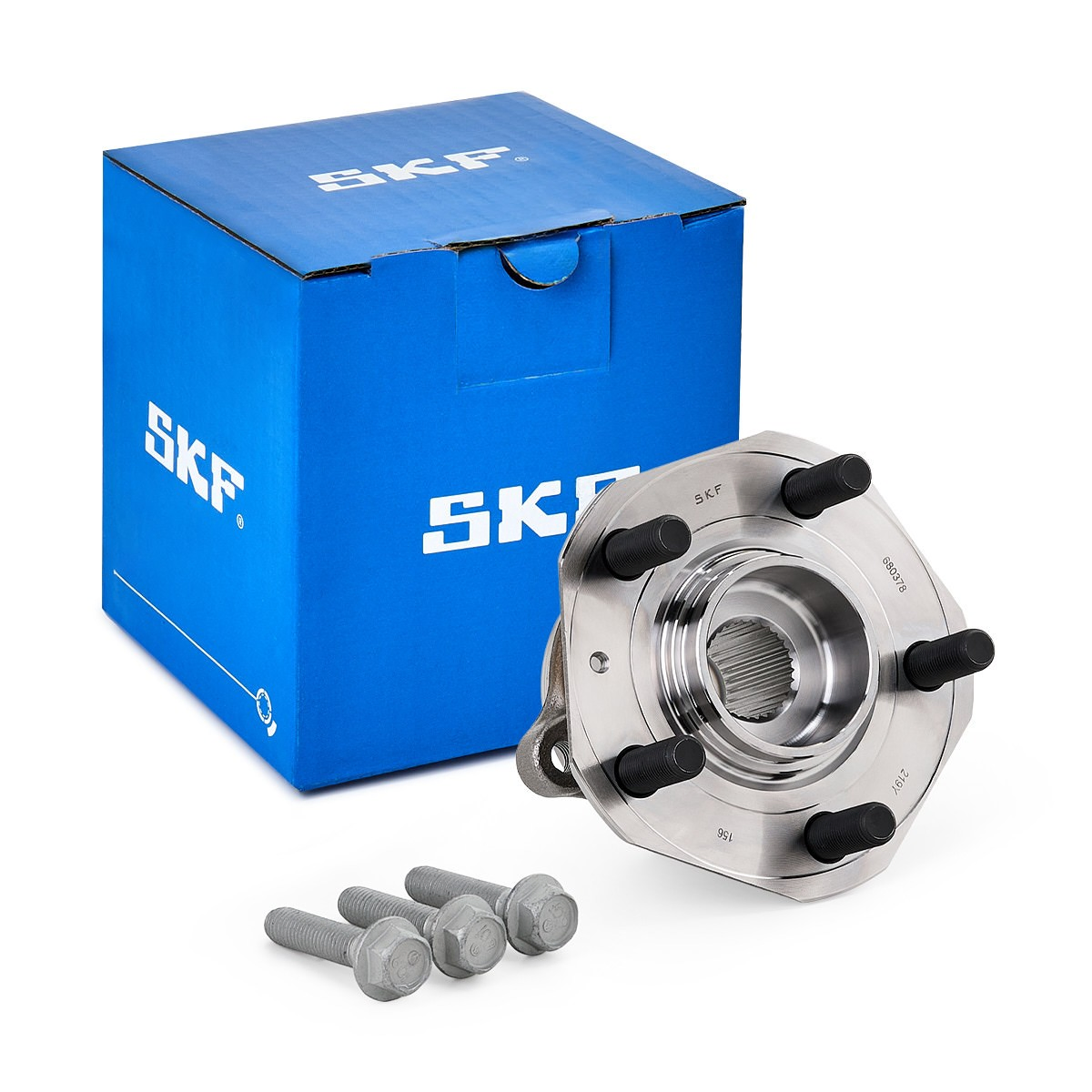 Do koszyka VKBA7229 SKF Piasta tylna