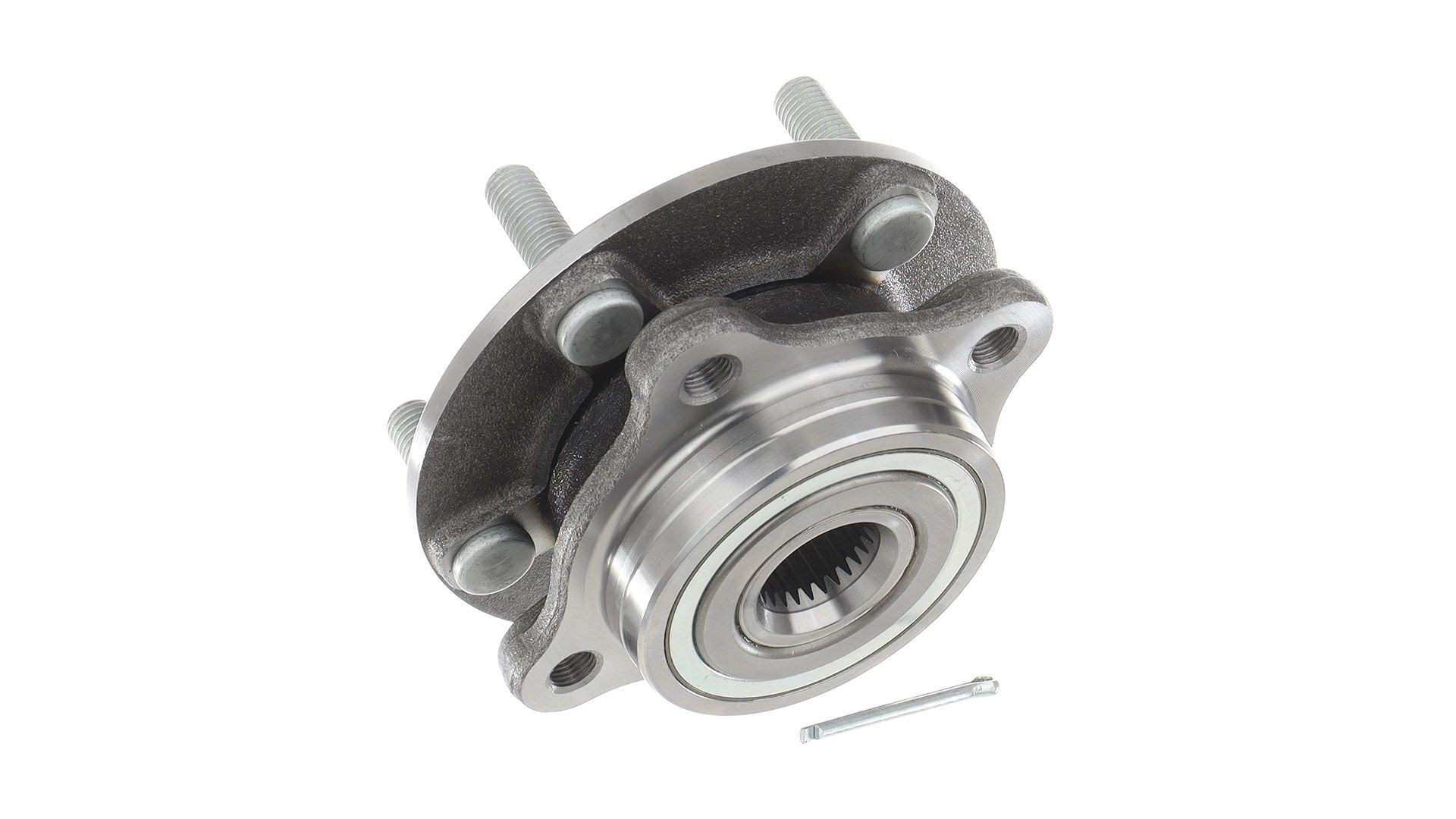 VKBA7406 SKF Piasta przednia
