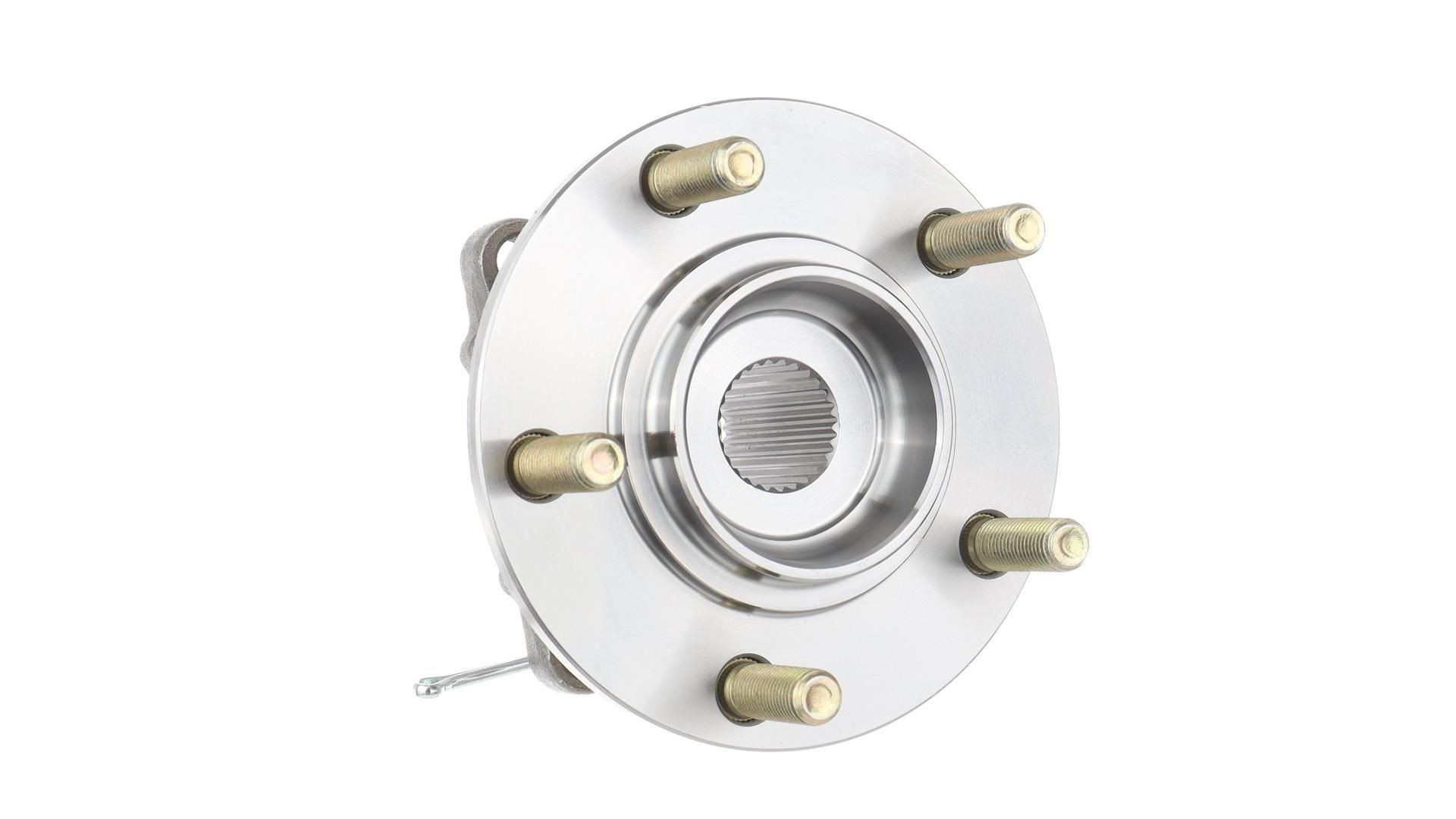 Piasta tylna VKBA7409 SKF