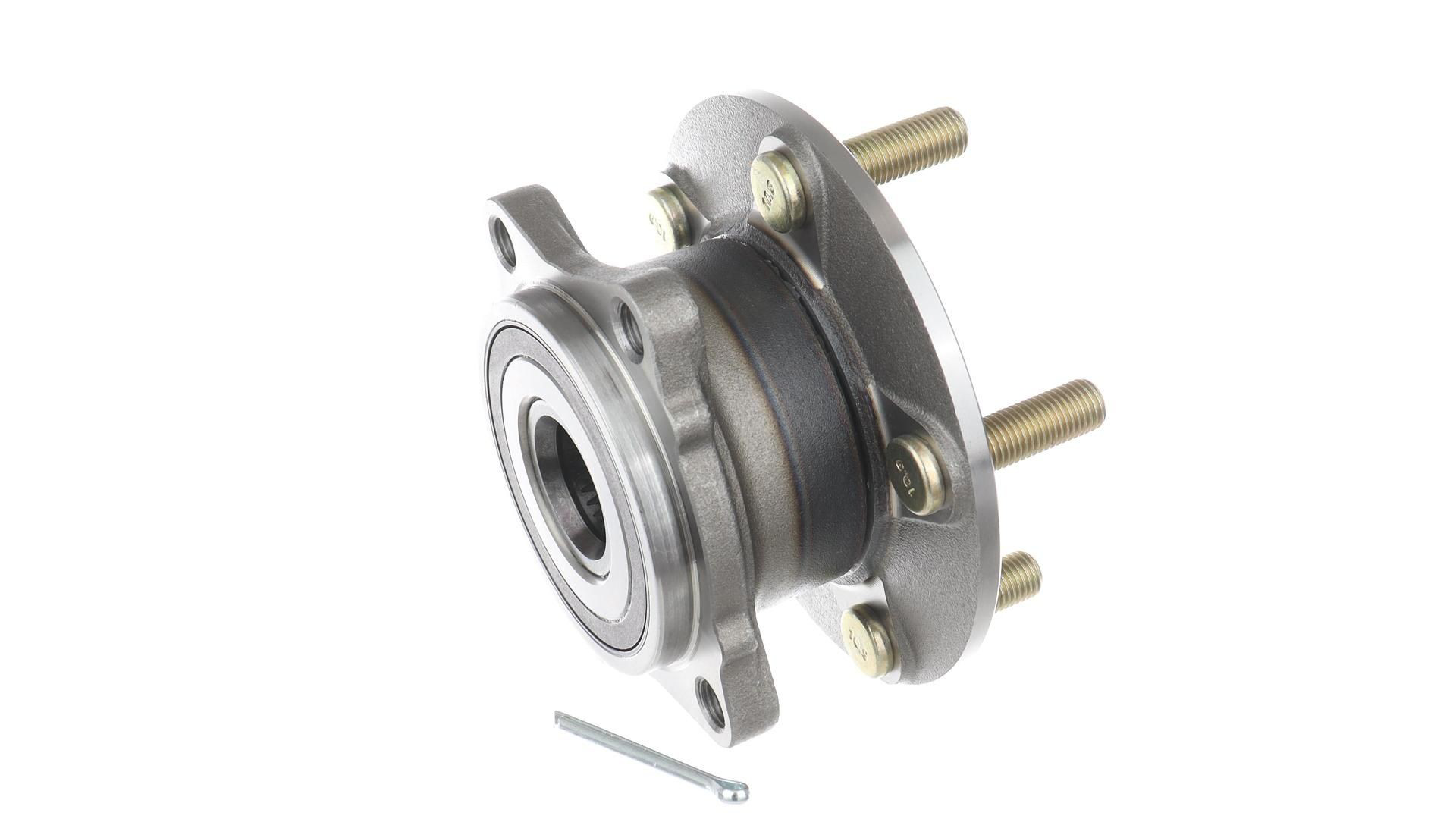 Do koszyka VKBA7409 SKF Piasta tylna