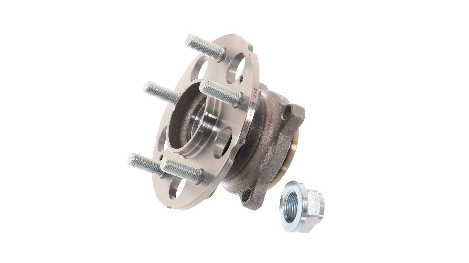 Piasta tylna SKF VKBA7441 cena, od 80,26 USD
