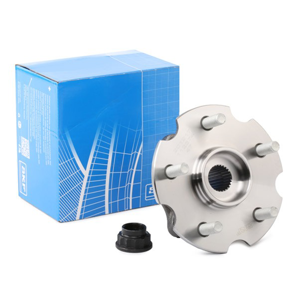 Piasta tylna SKF VKBA7466 cena, od 74,19 USD