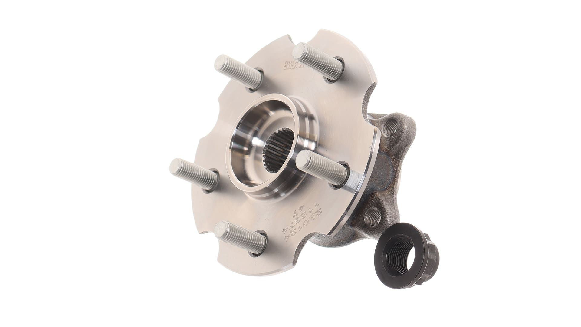 VKBA7466 SKF Piasta tylna