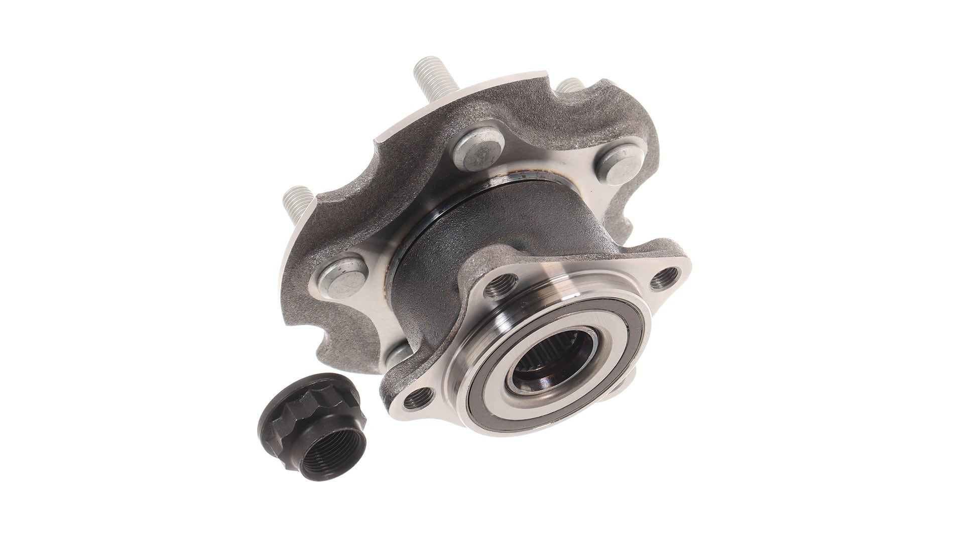 Piasta tylna SKF VKBA7466 cena, od 74,19 USD