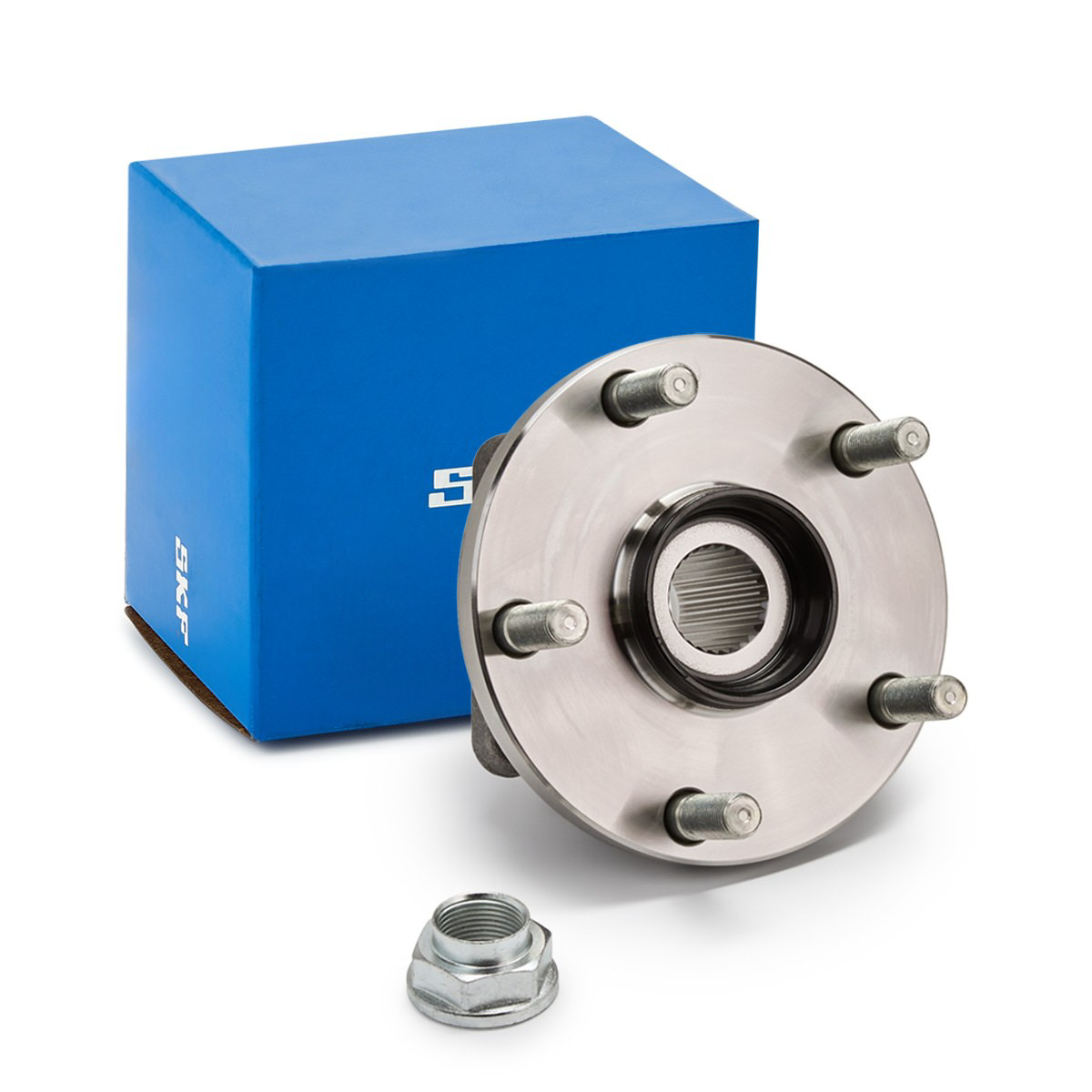Piasta przednia SKF VKBA7495 cena, od 92,87 USD