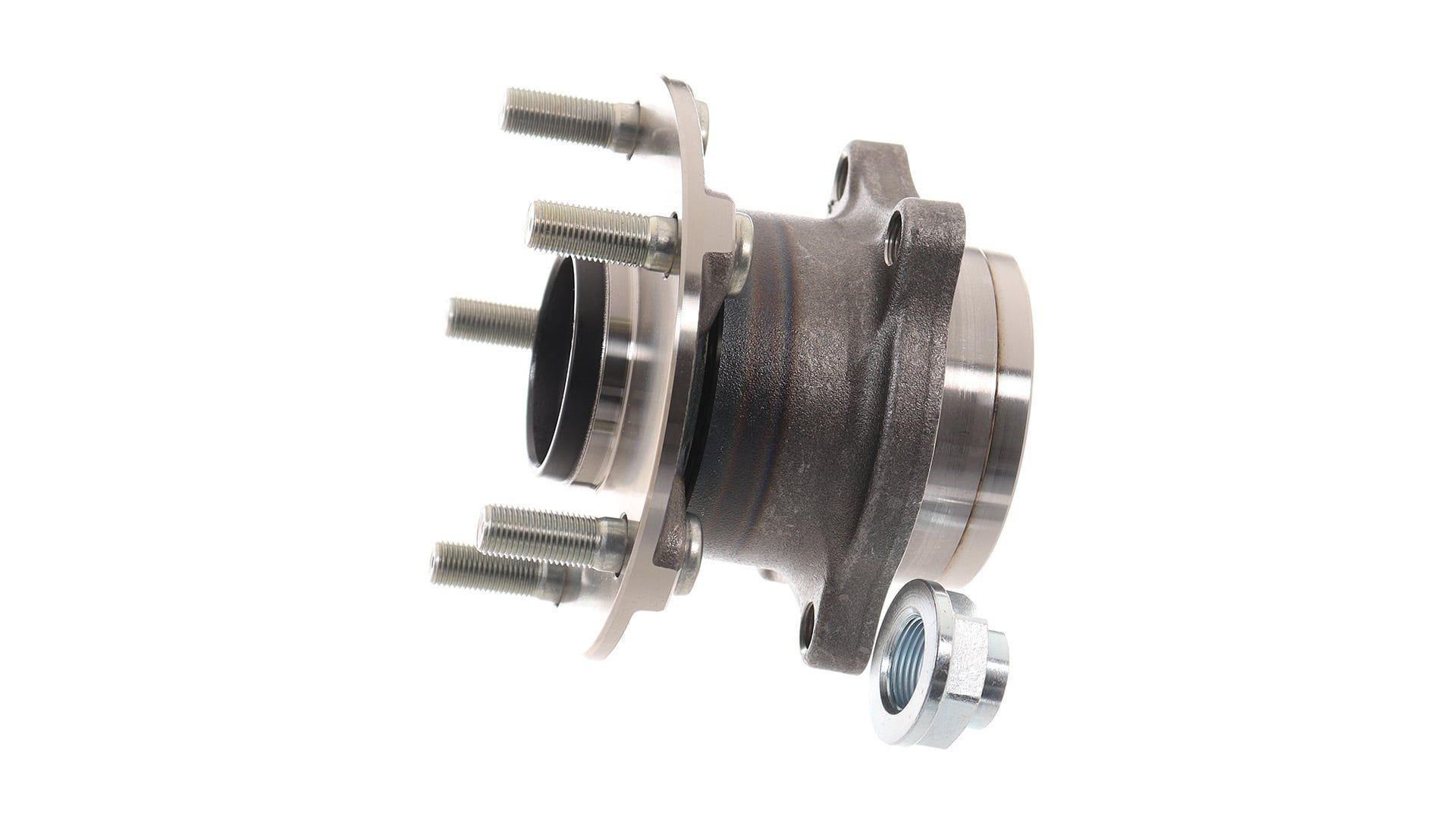VKBA7496 SKF Piasta tylna