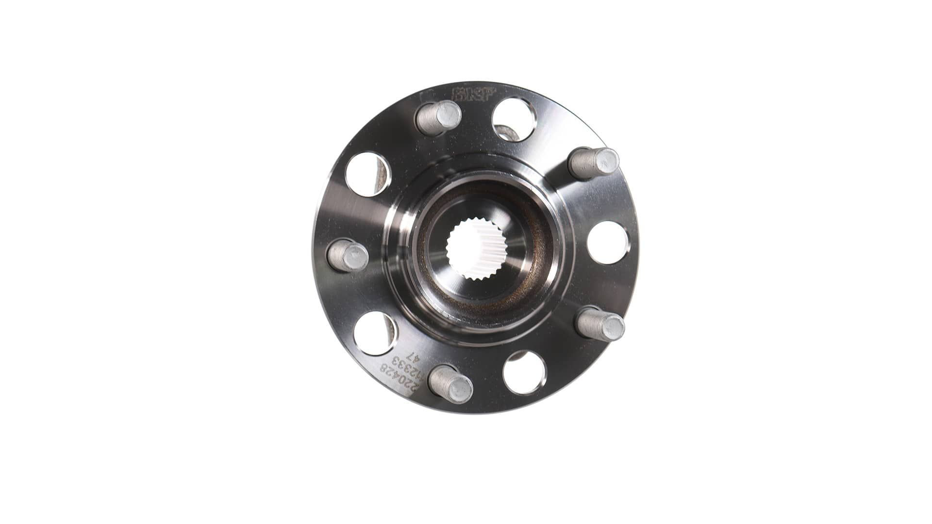 Do koszyka VKBA7505 SKF Piasta tylna