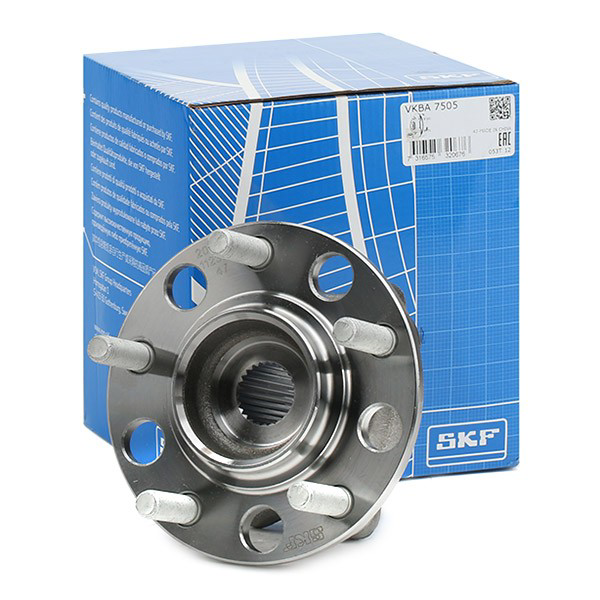Piasta tylna SKF VKBA7505 cena, od 81,96 USD