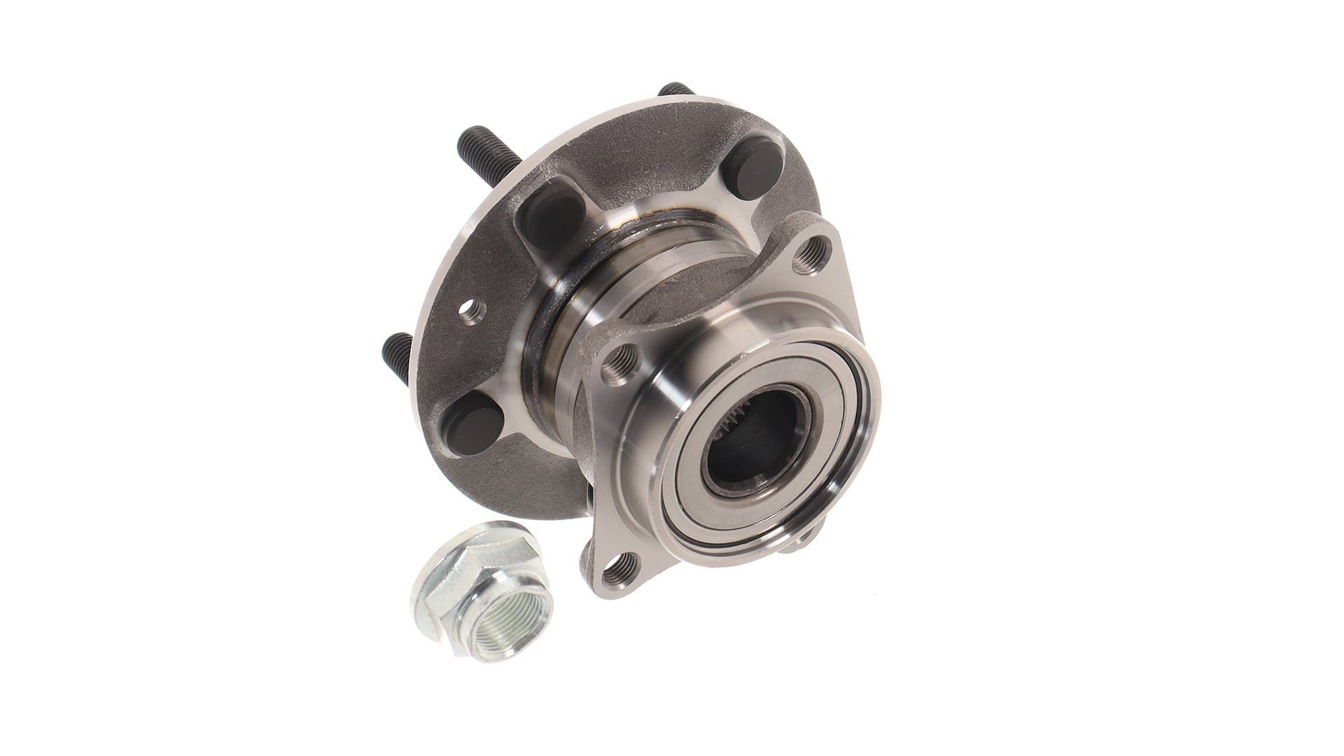 VKBA7544 SKF Piasta tylna