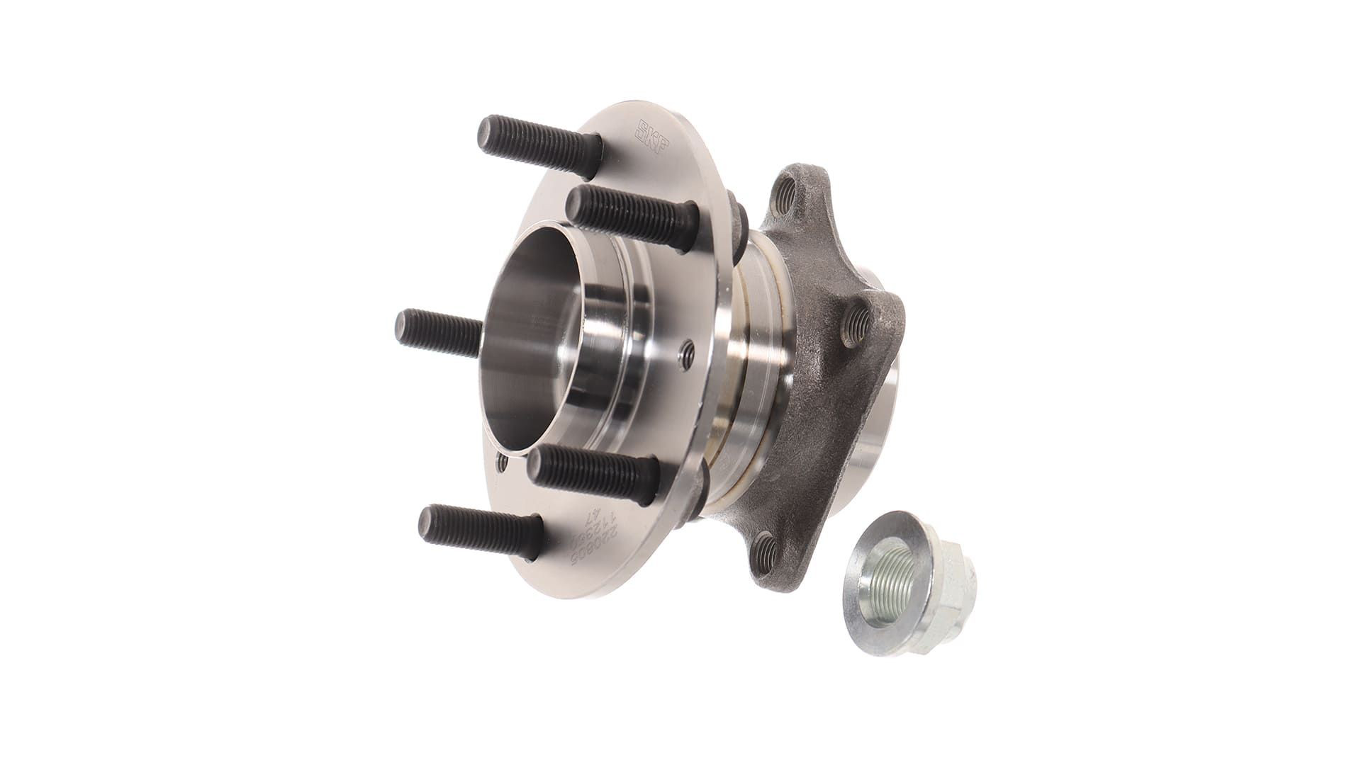 Piasta tylna SKF VKBA7544 cena, od 81,84 USD