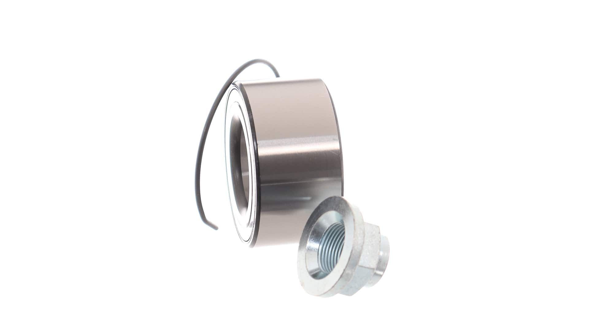 Do koszyka VKBA7575 SKF Łożysko piasty przedniej