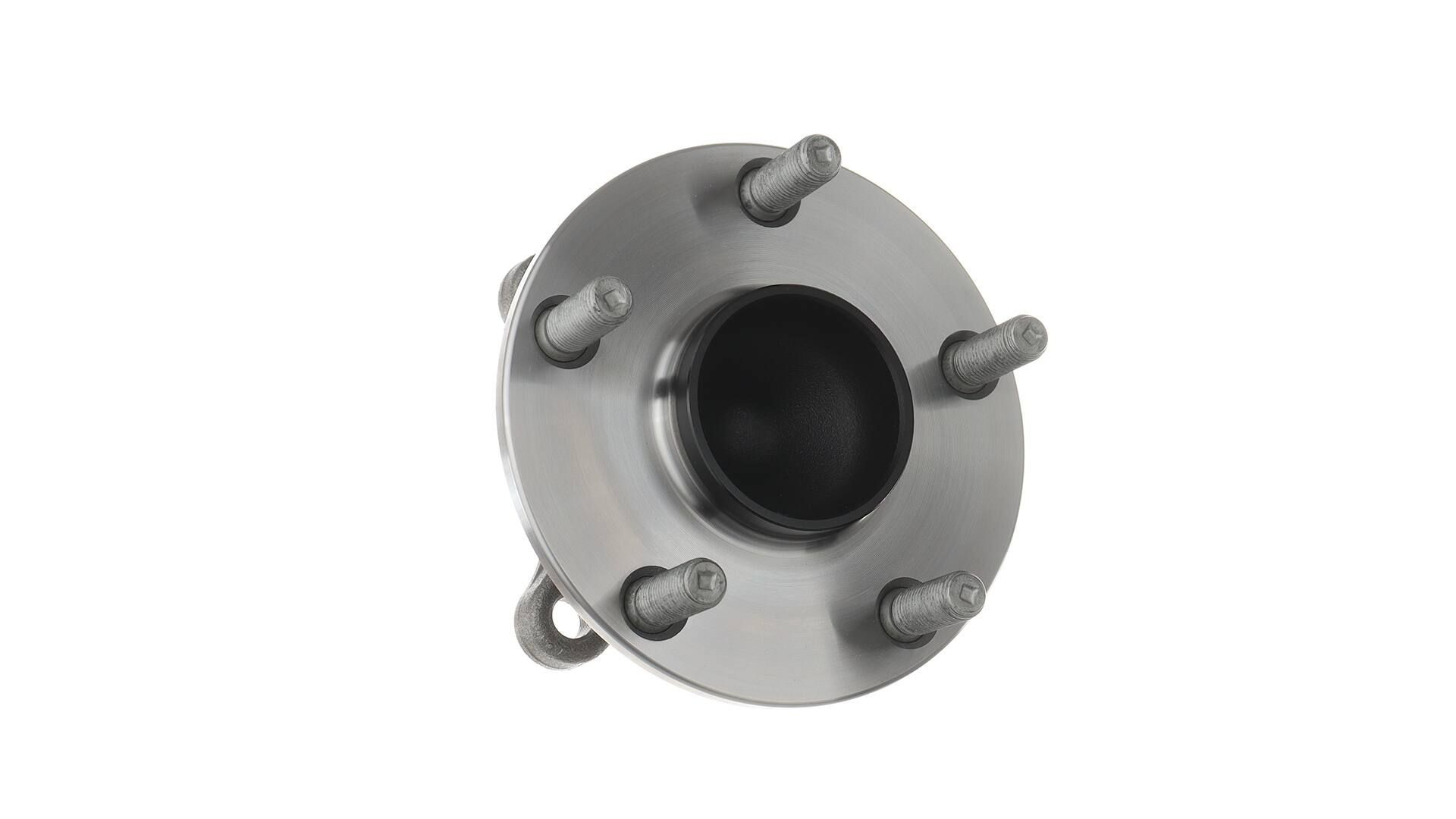 VKBA7618 SKF Piasta przednia