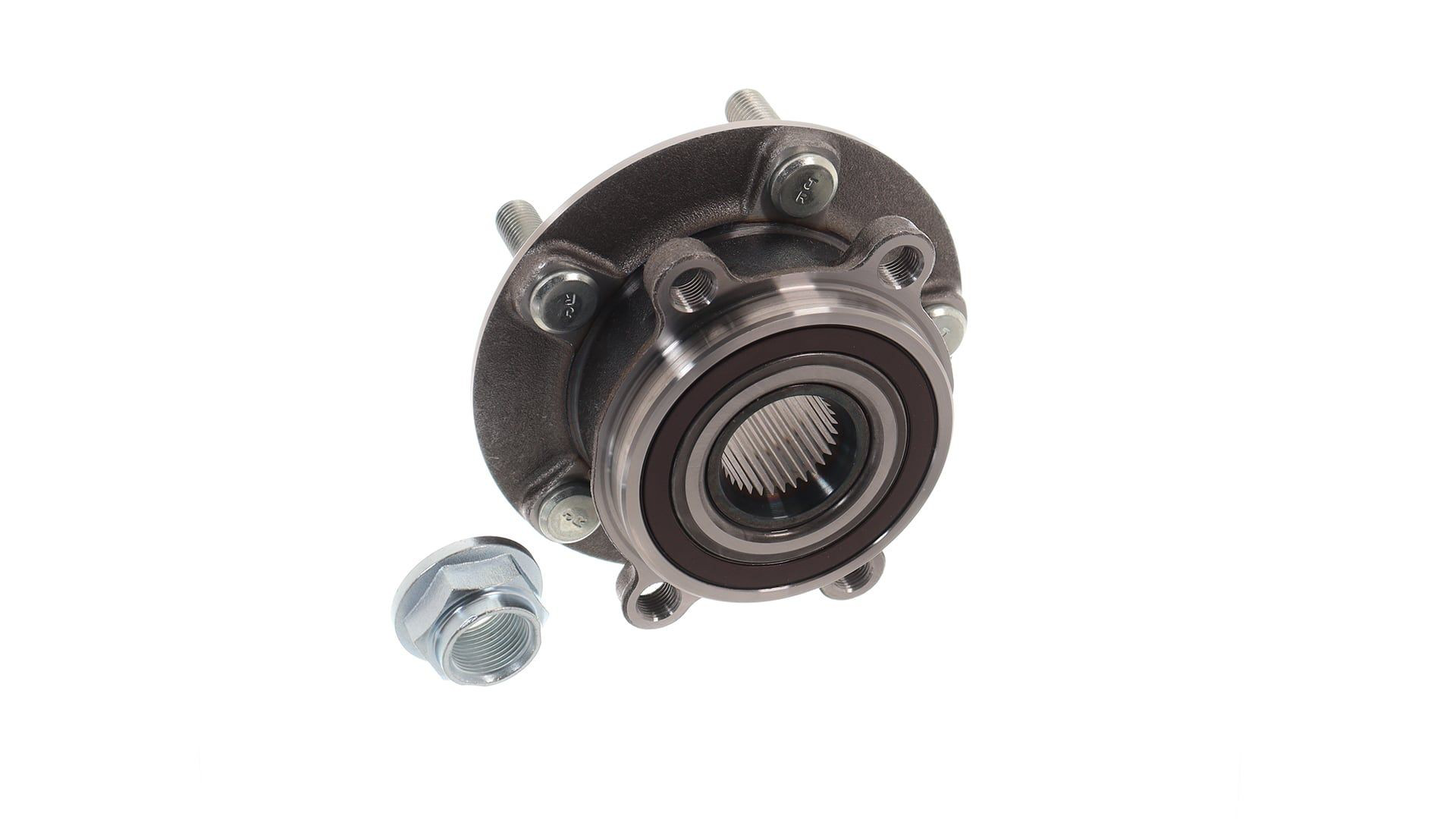 VKBA7648 SKF Piasta przednia
