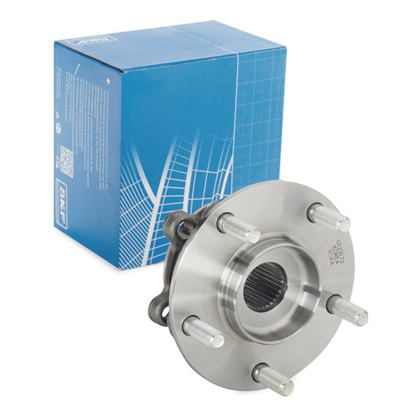 Piasta przednia VKBA7648 SKF