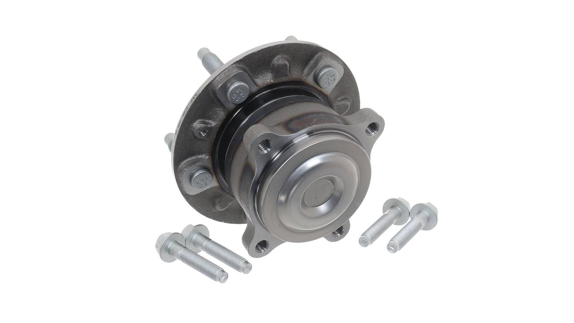 VKBA7660 SKF Piasta tylna